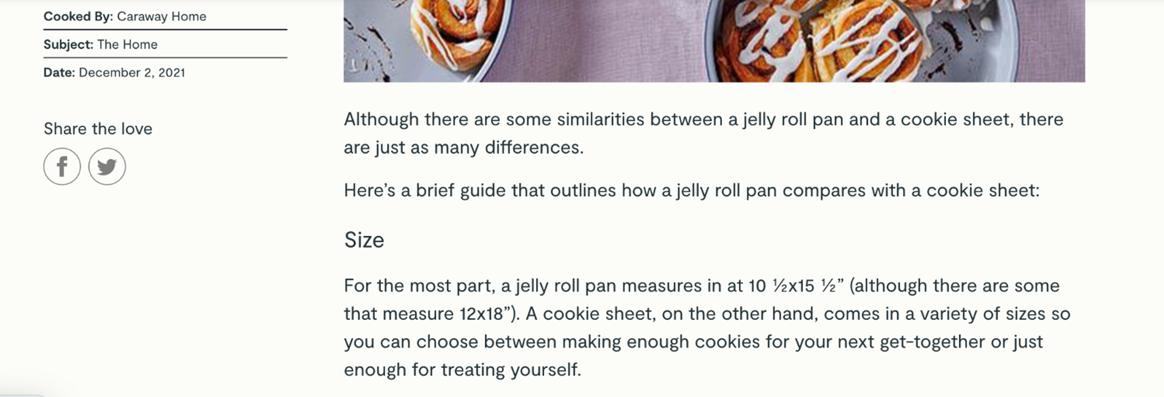 Illustration for: Revolutionize Your Marketing Strategy With Caraway’s Million-Dollar Tactics