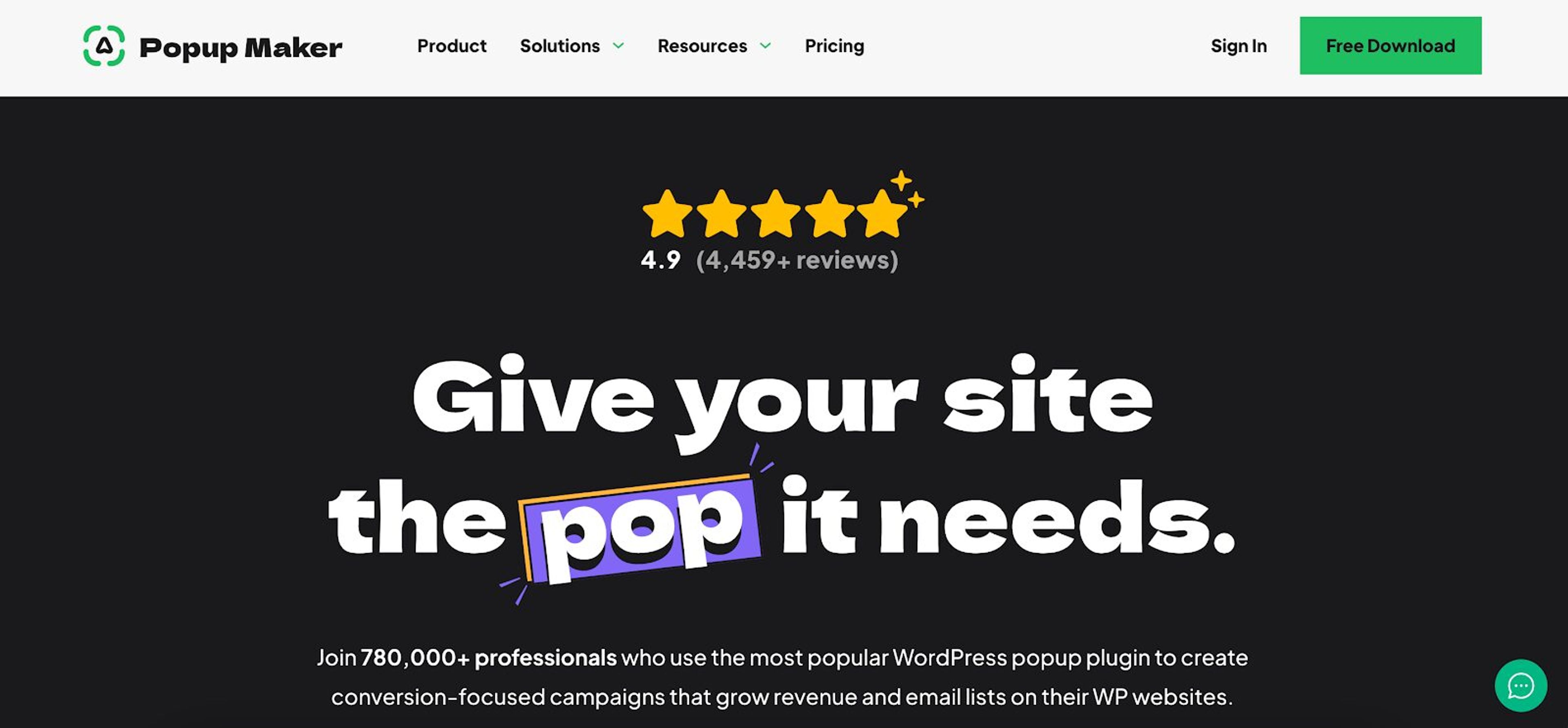 Popup Maker is a popular popup builder plugin to create contact form popups.