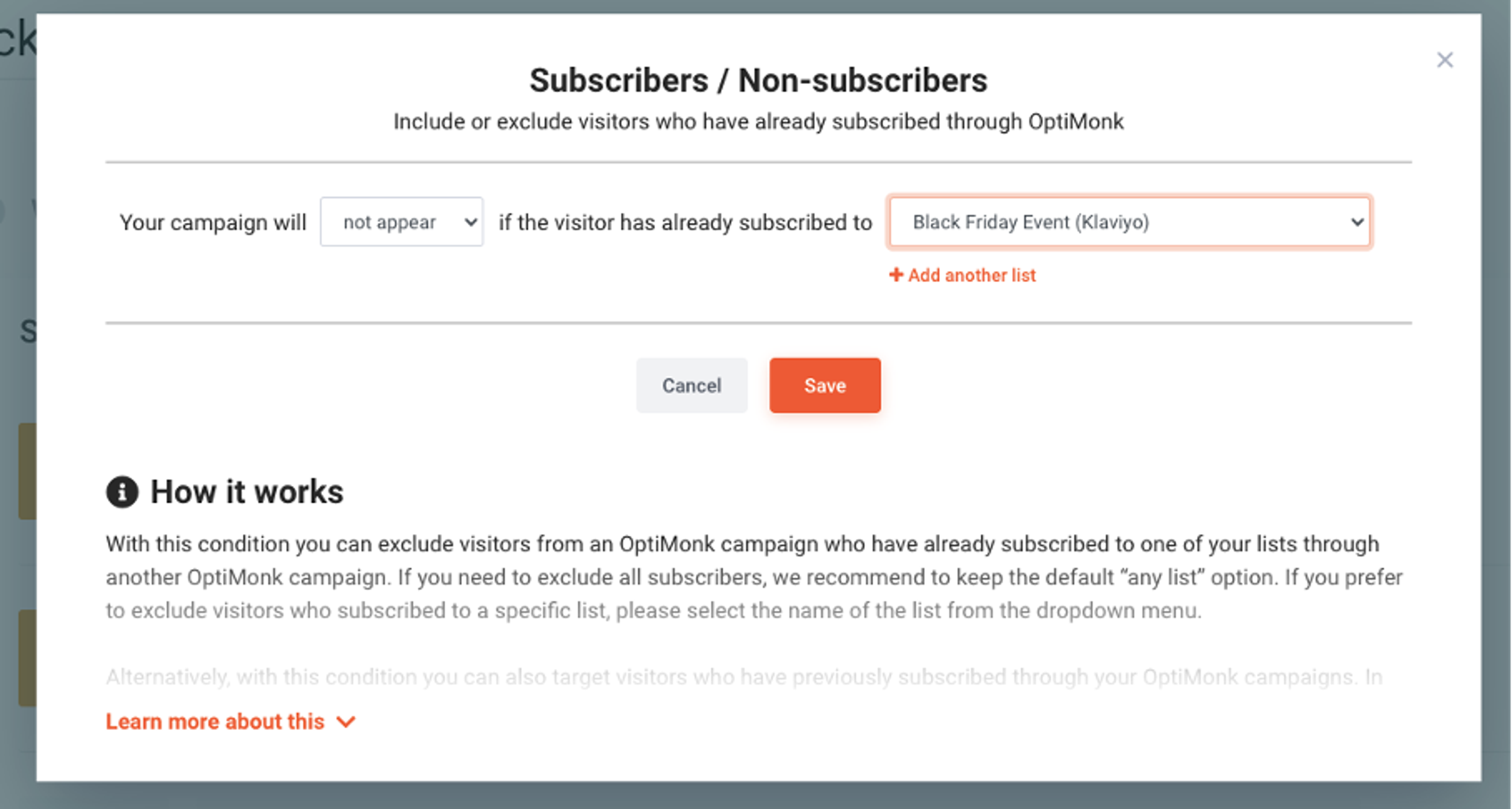 launch successful campaigns with OptiMonk