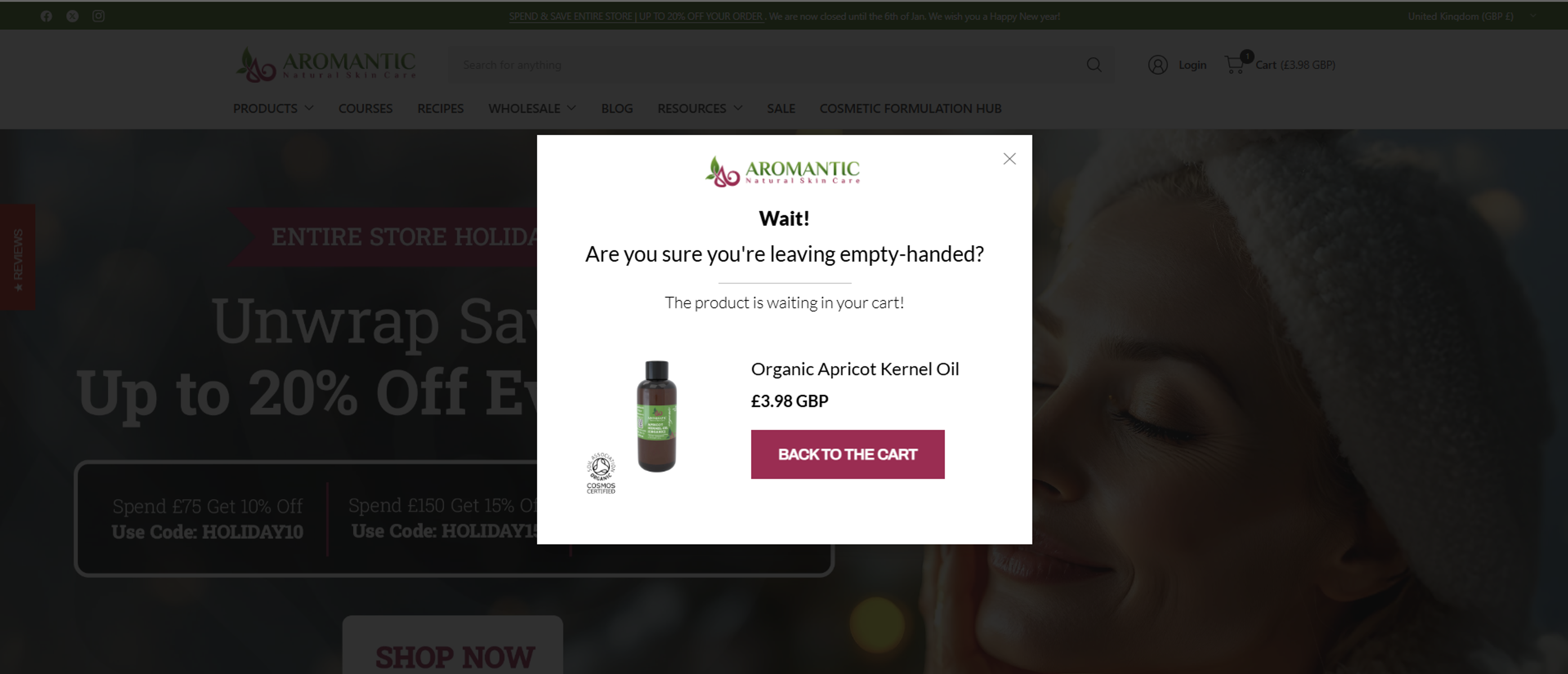 Illustration for: Our Top 3 Popup Fails (and What You Can Learn From Them)