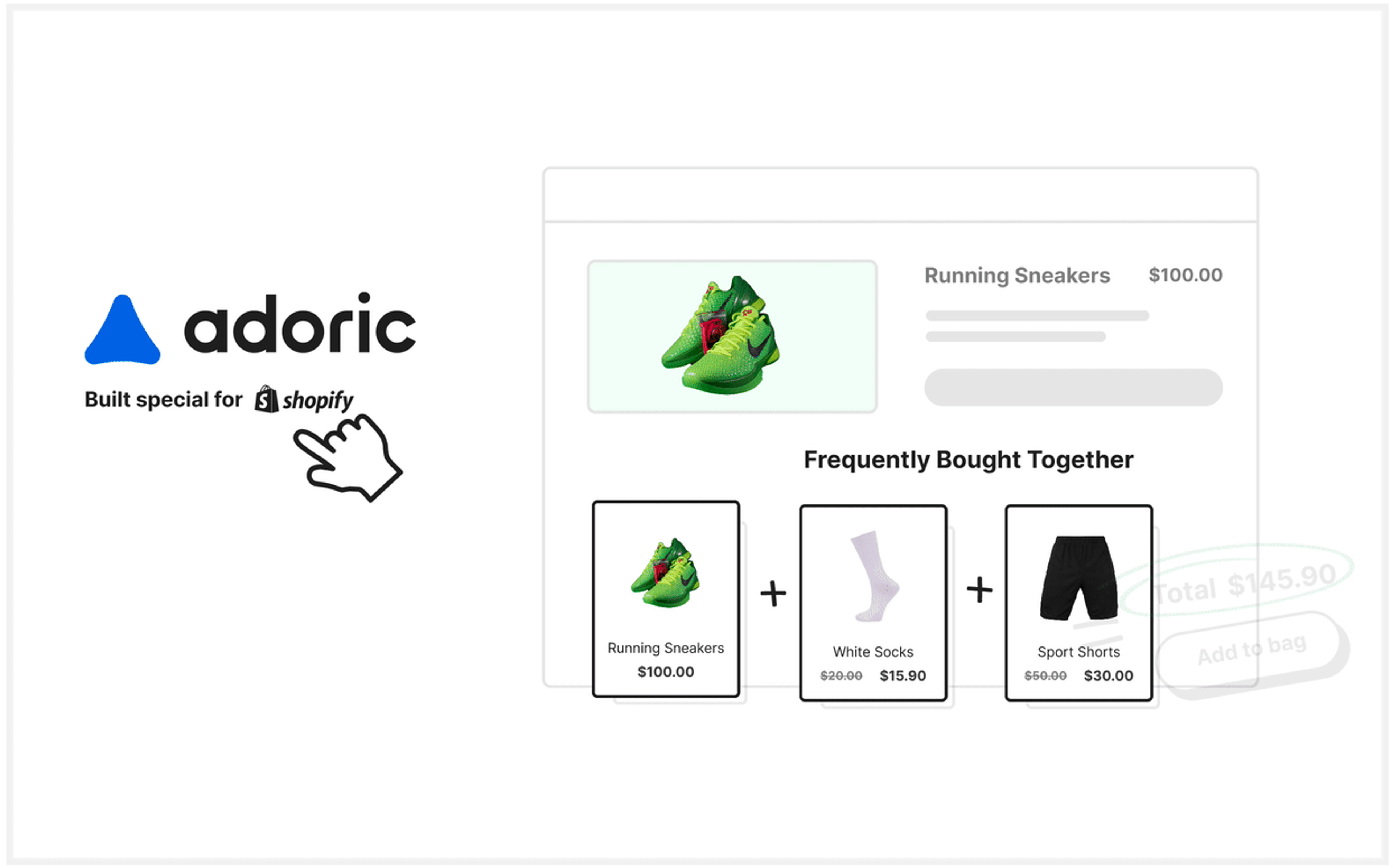 Adoric Upsell &amp; Email Popups