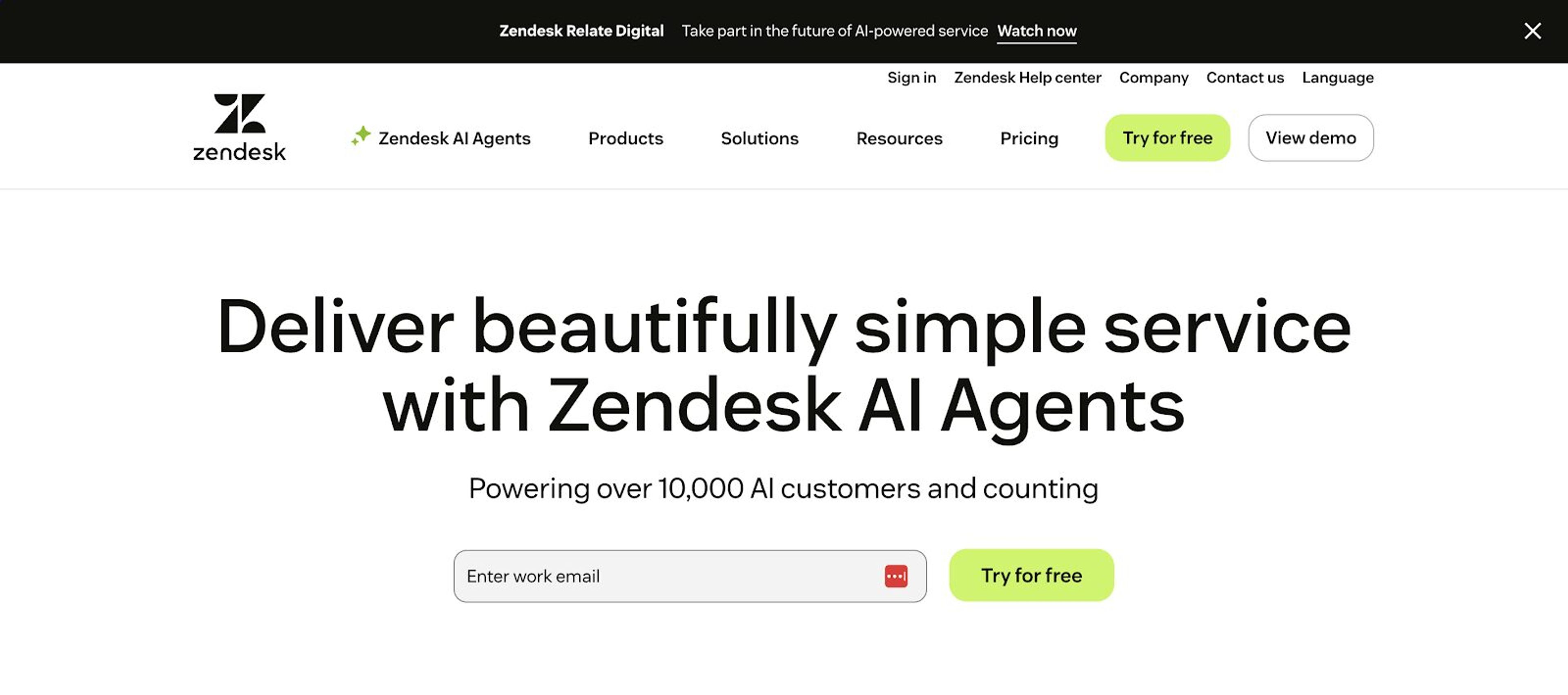 Zendesk