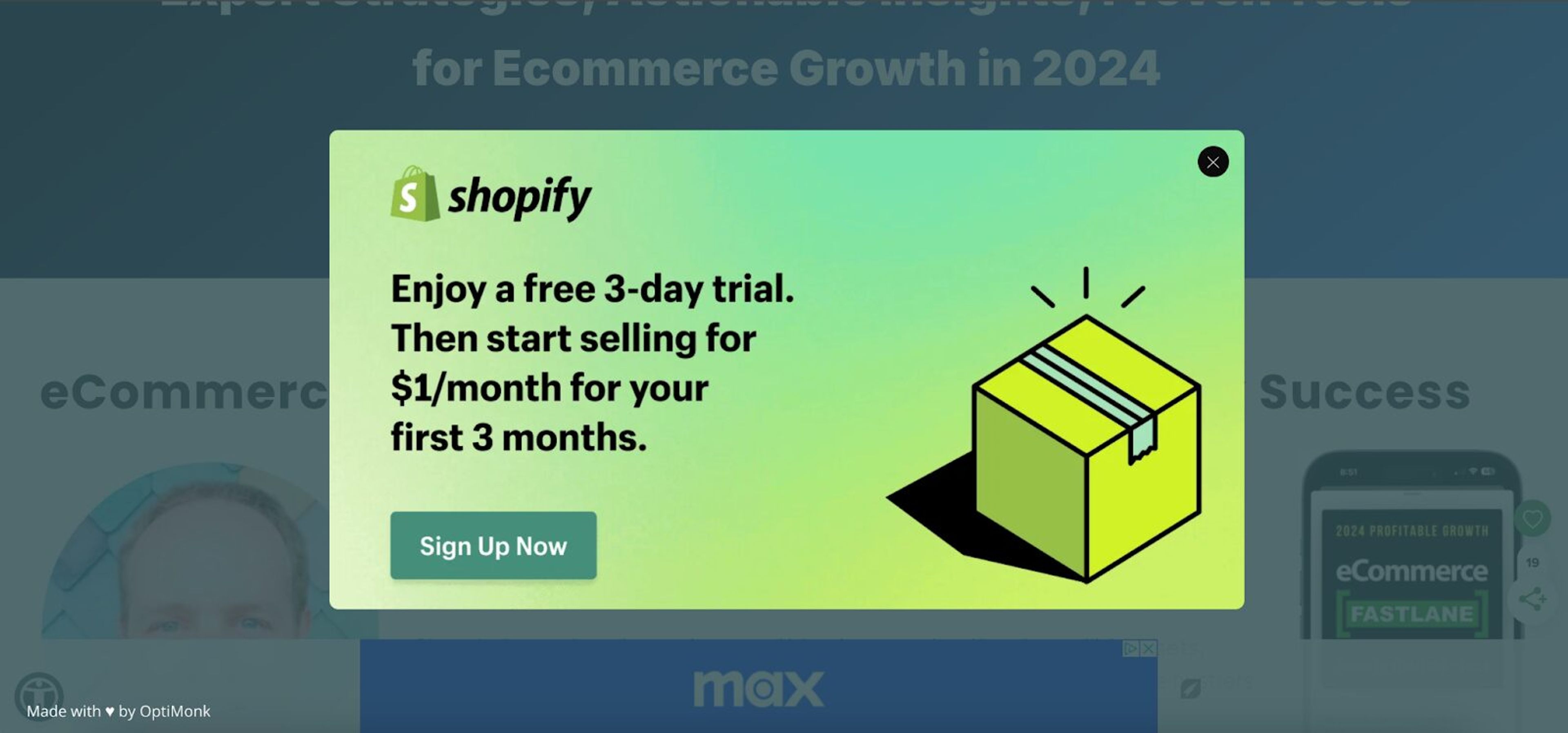 Illustration for: How eCommerce Fastlane Captured Over 3,000 Leads Monthly with Strategic Popups