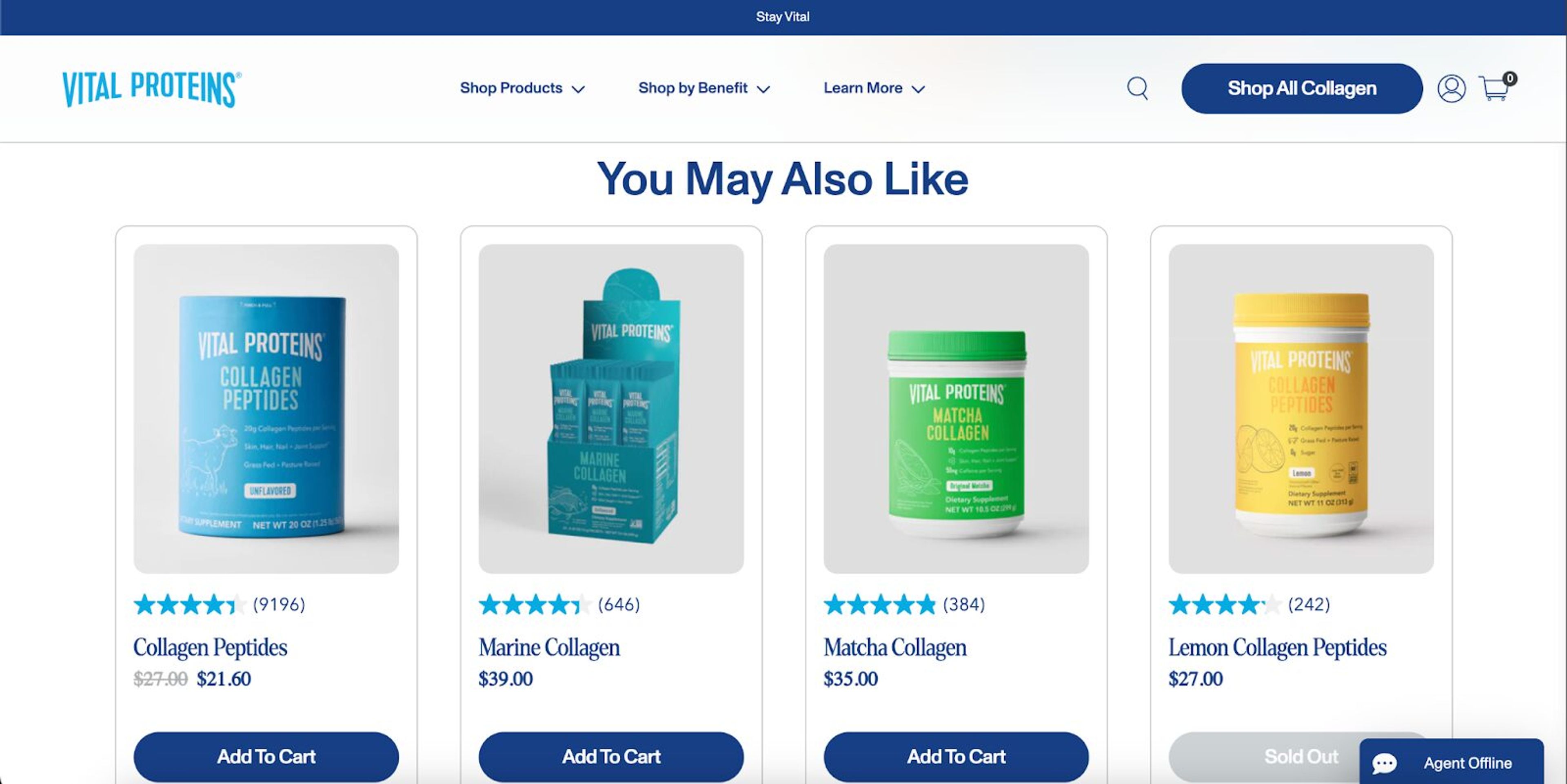 Illustration for: Vital Proteins Marketing Strategy: How the Collagen Brand Became a $13M DTC Wellness Powerhouse