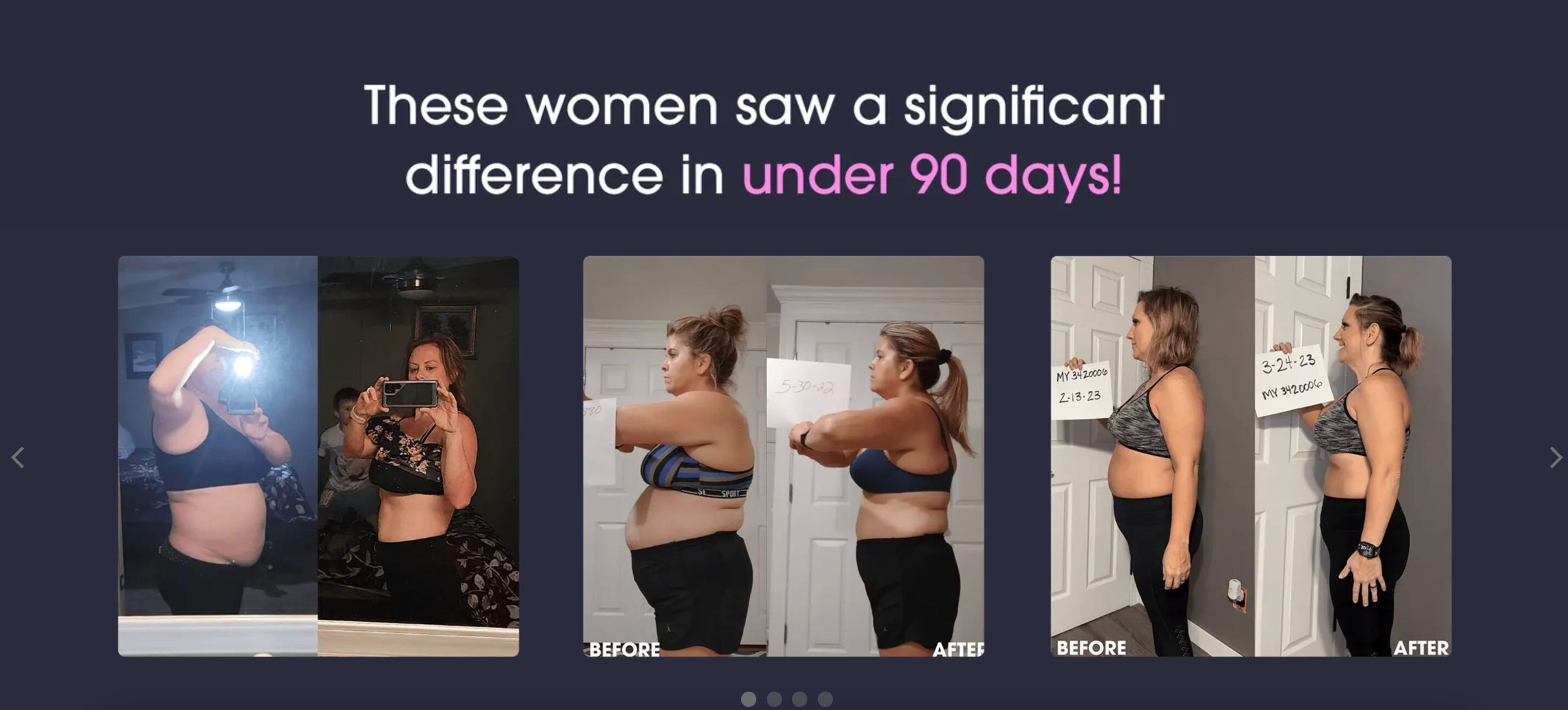 Obvi social proof on product pages