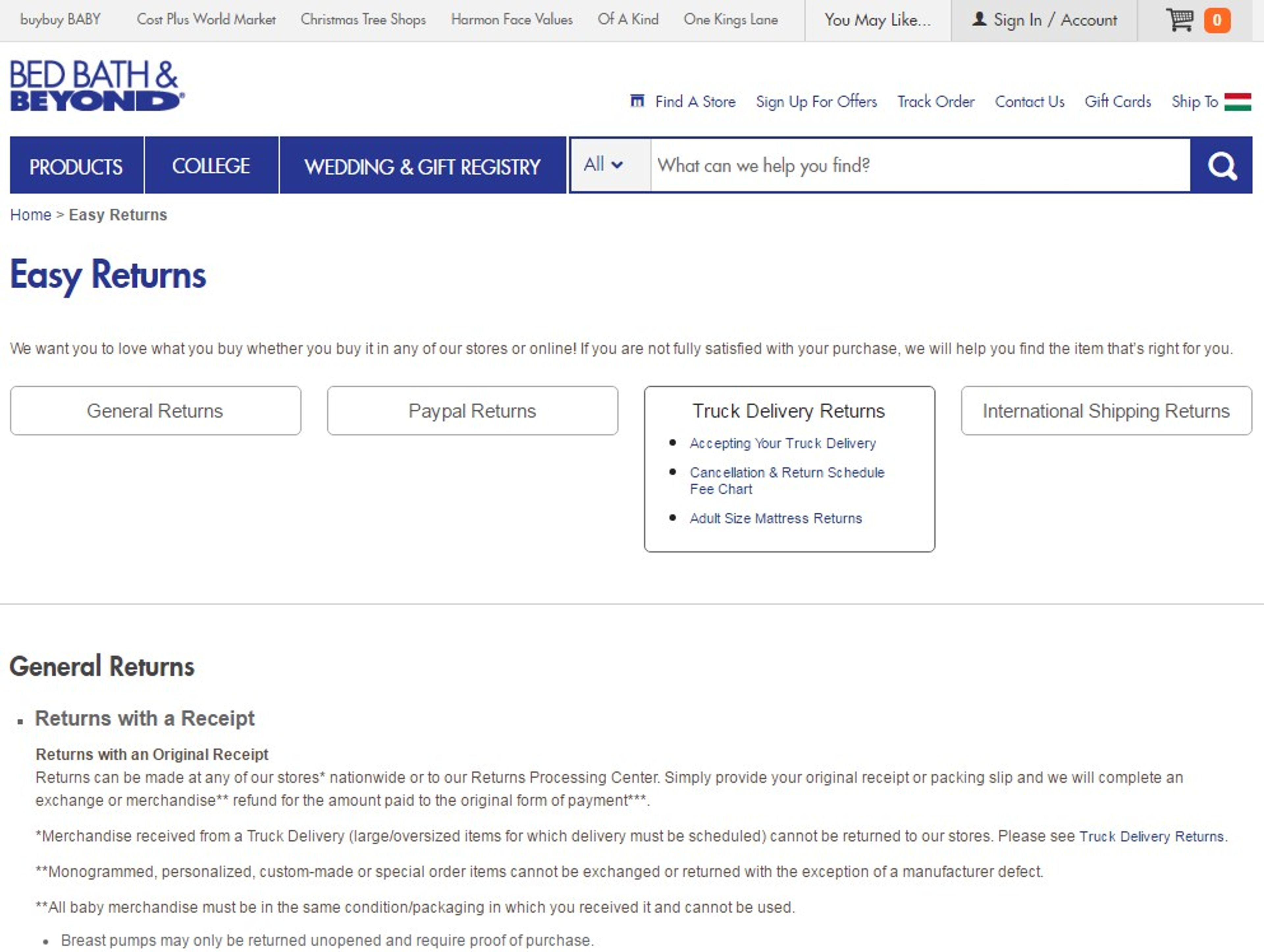 3-Bed-Bath-and-Beyond-Keep-your-return-policy-unique