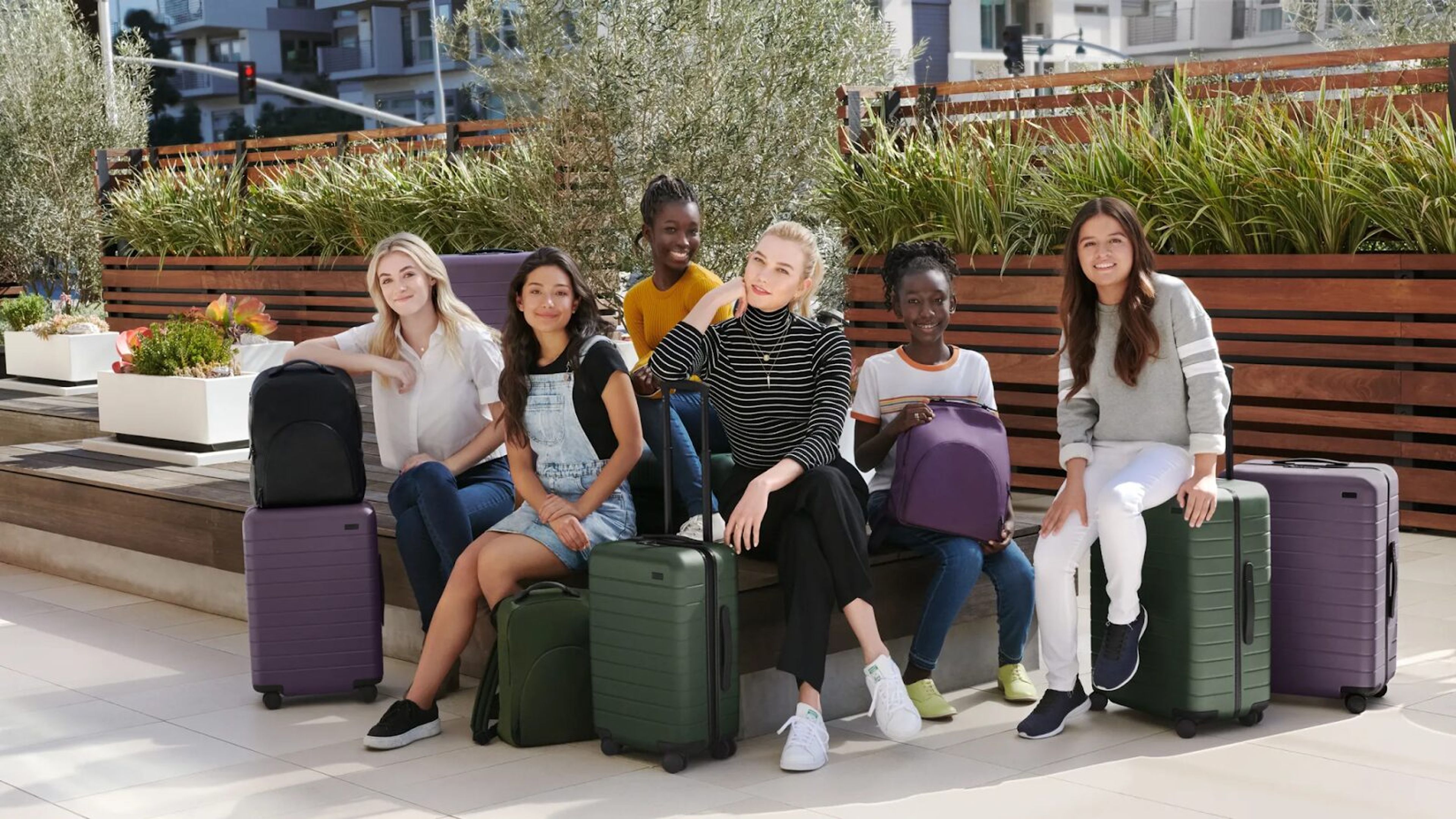 Illustration for: How Away Reached $1.4 Billion by Turning Luggage into a Travel Lifestyle