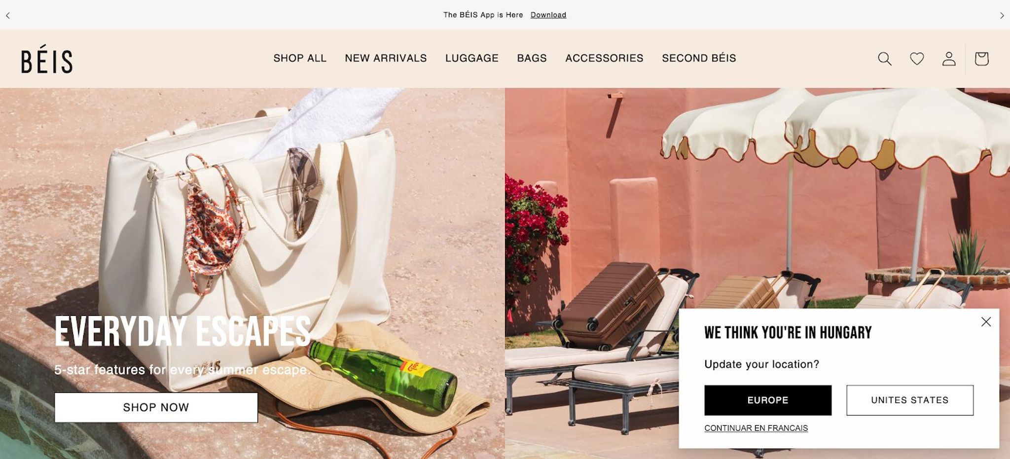 37 Ecommerce Web Design Examples That are Doing It Right in 2026
