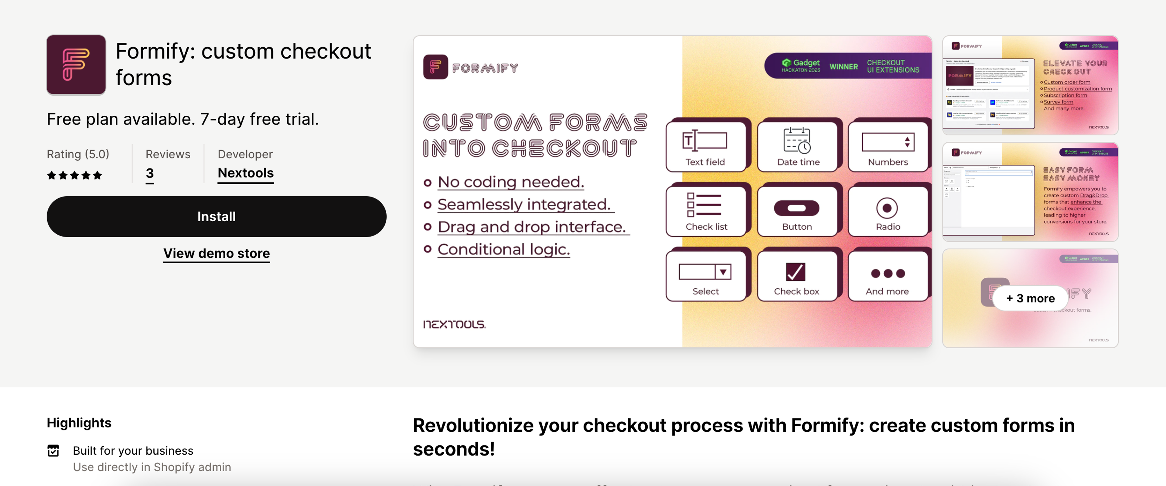 Illustration for: 9 Best Shopify Form Builder Apps in 2026