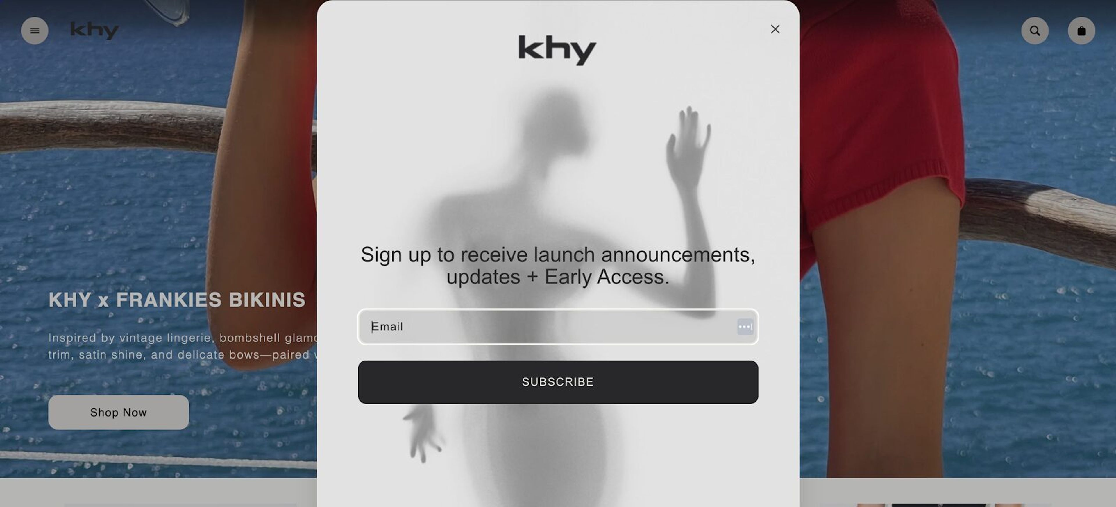 Khy home page