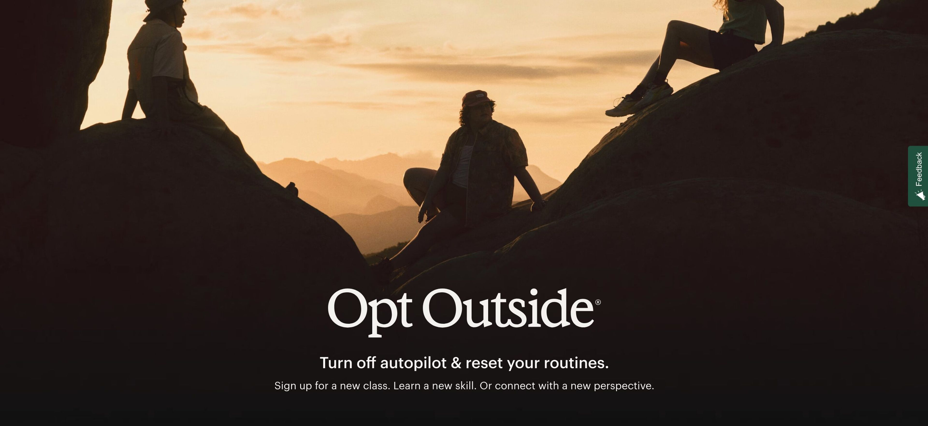 REI’s Black Friday marketing campaigns