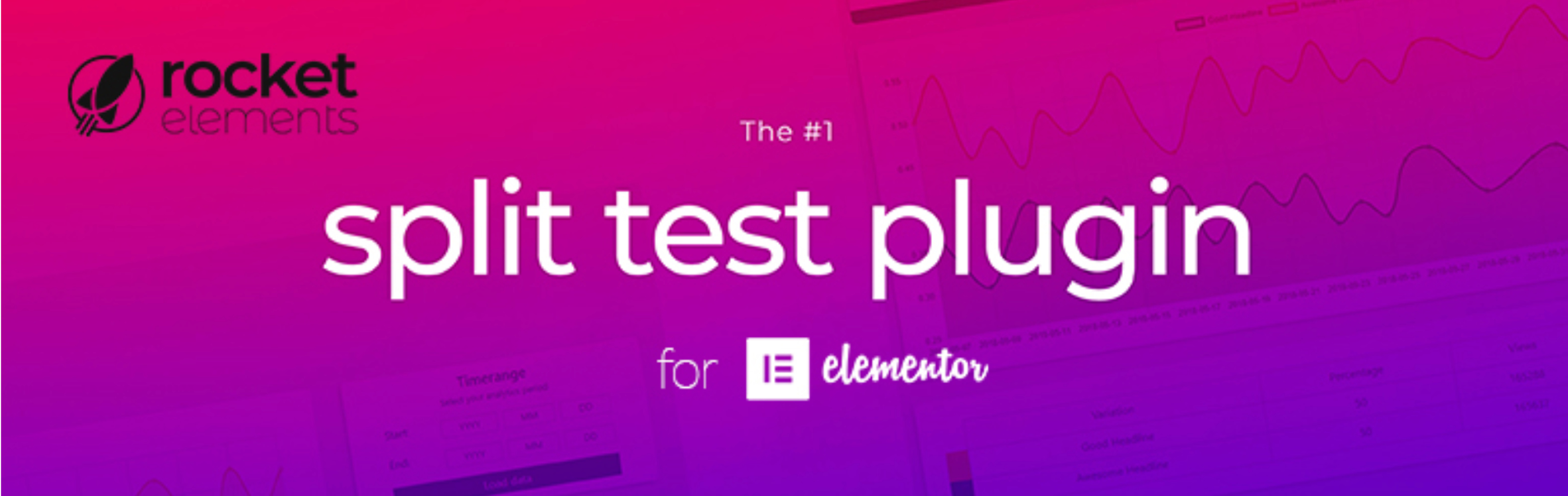 Split Test for Elementor