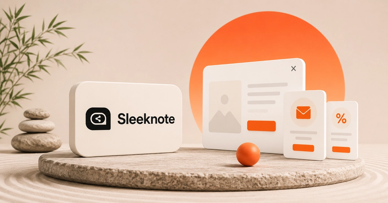 Top Sleeknote Alternatives to Get More Leads in 2026