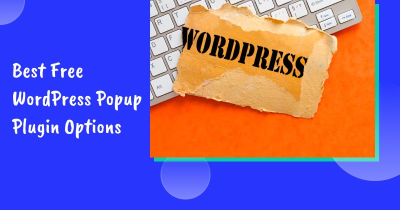 10 Best Free WordPress Popup Plugin Options in 2026