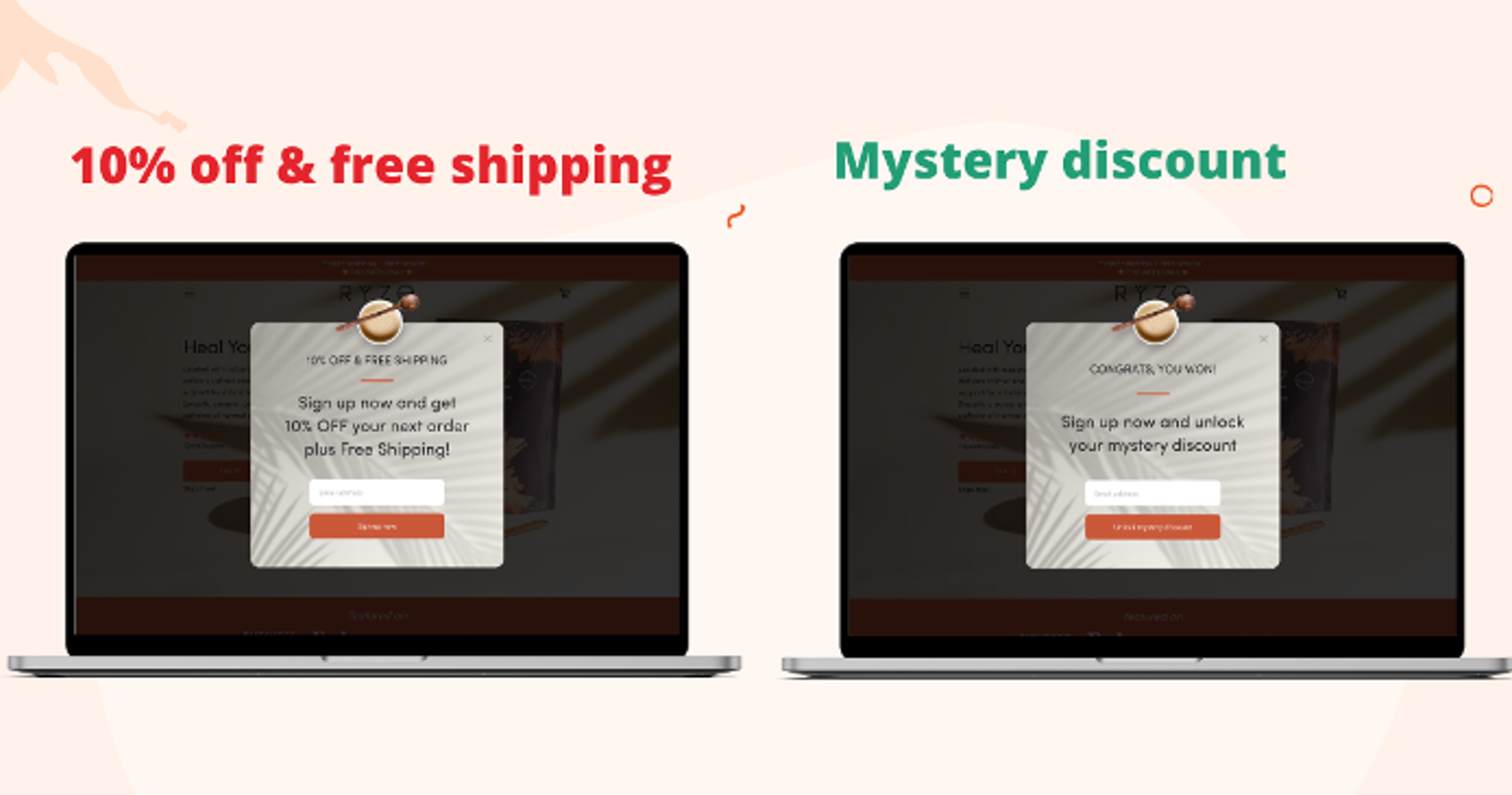 A/B testing is a conversion rate optimization tactic