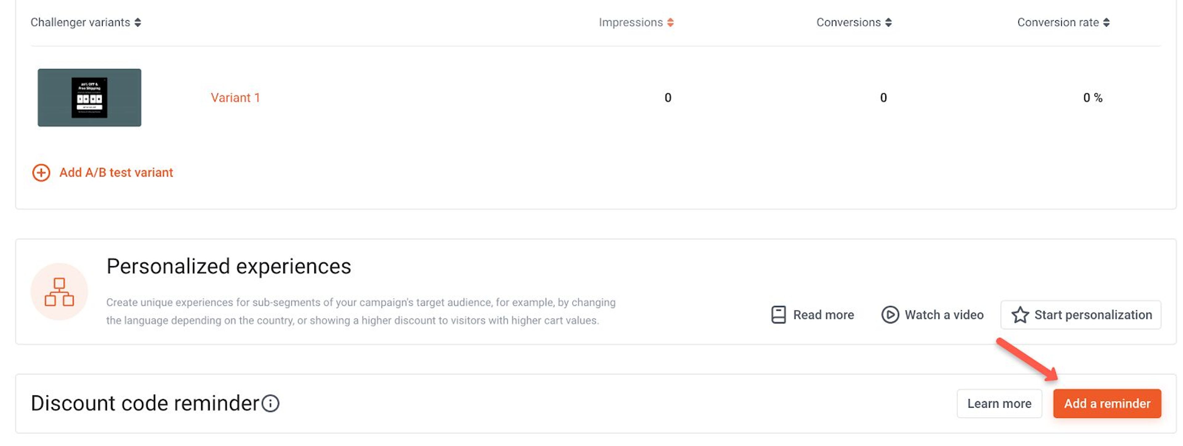 Illustration for: 7 Countdown Timer Popup Examples & Tips on How to Create One