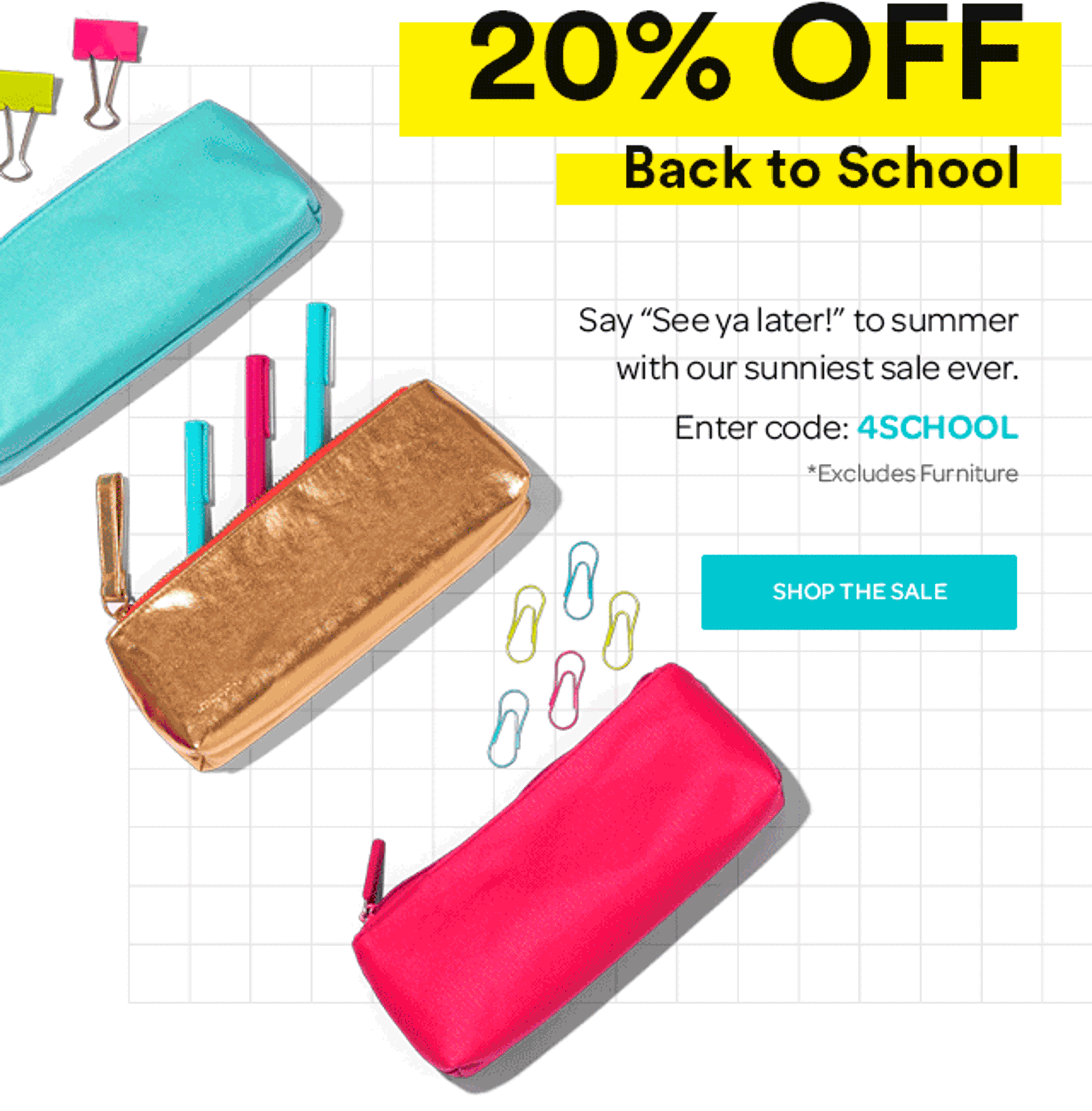 back to school marketing campaign