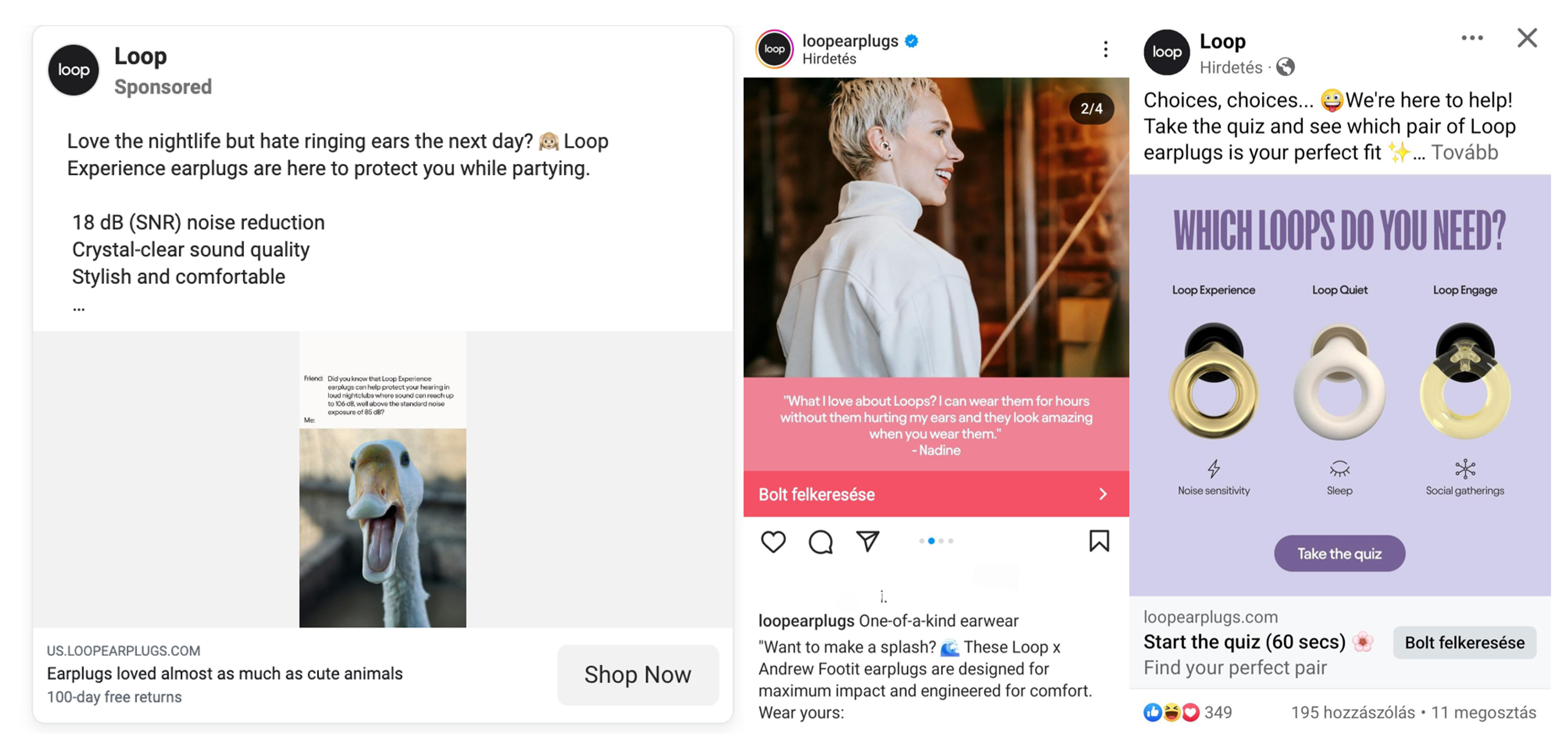 Illustration for: Loop Earplugs' Marketing Strategy: How They Revolutionized the Ear Protection Industry