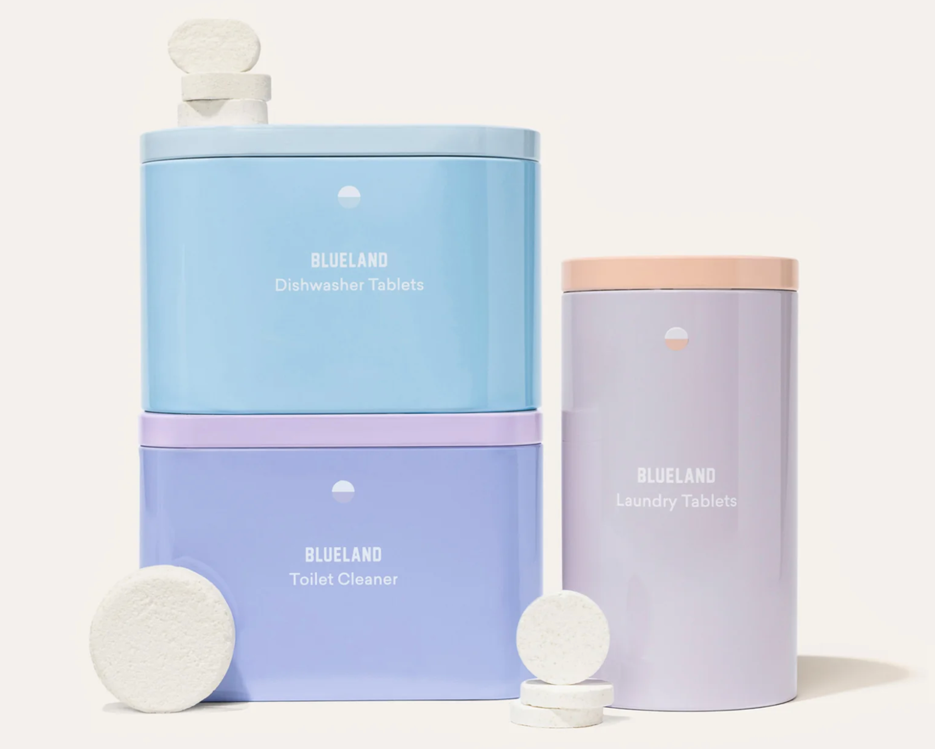 Blueland's packaging