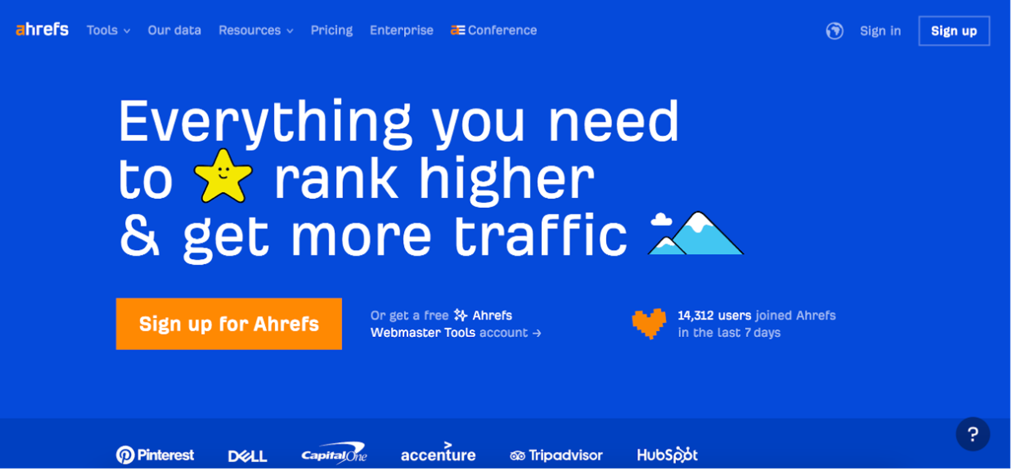Ahrefs ecommerce SEO tools