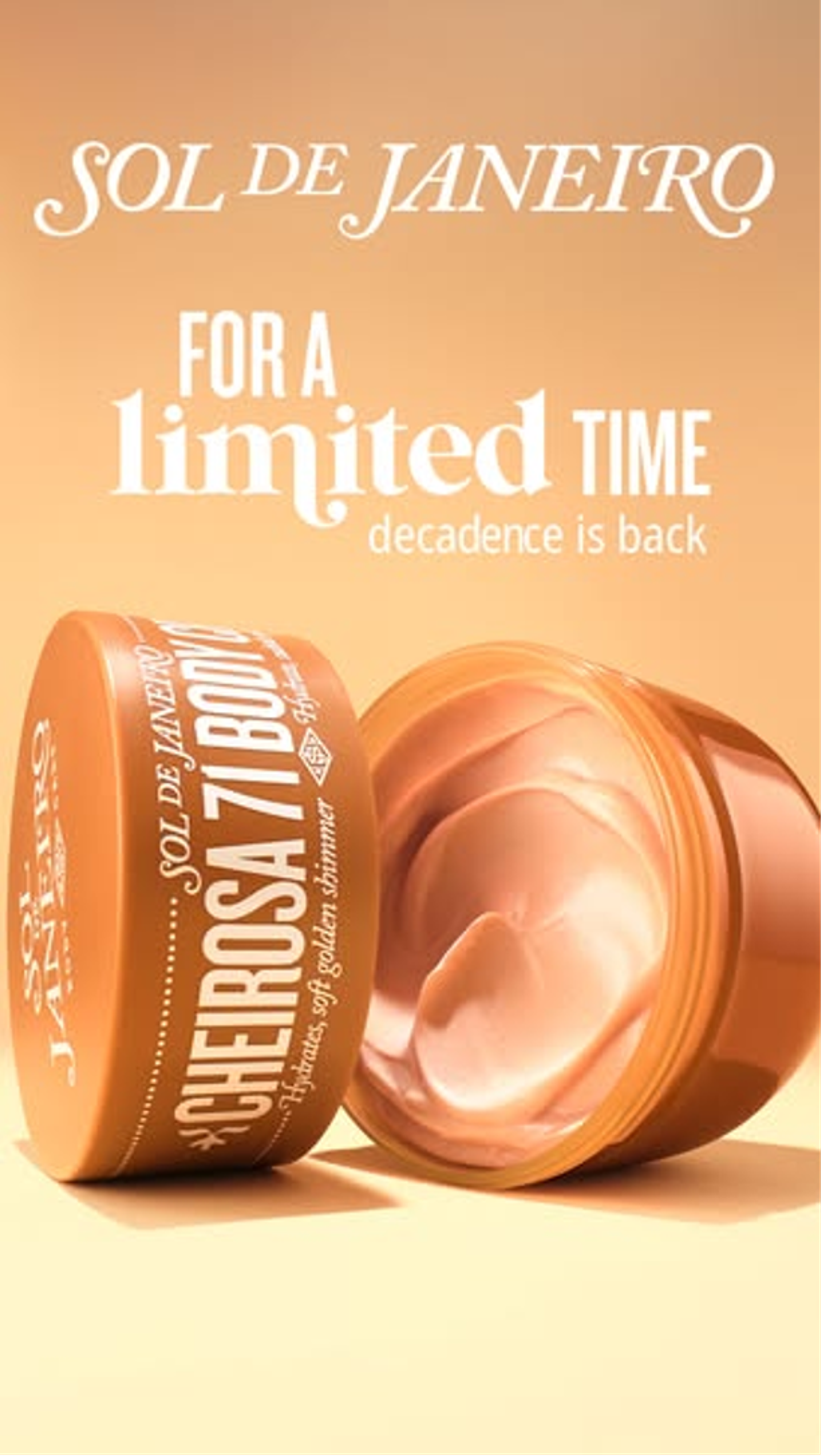 Sol de Janeiro's Facebook ad strategy