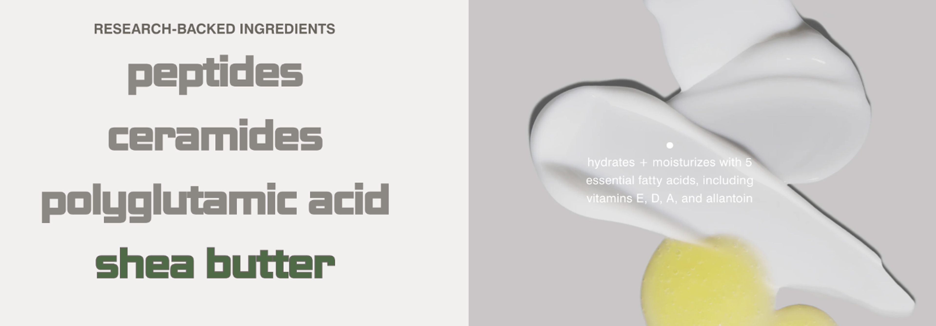 Rhode emphasizes clean, effective formulations