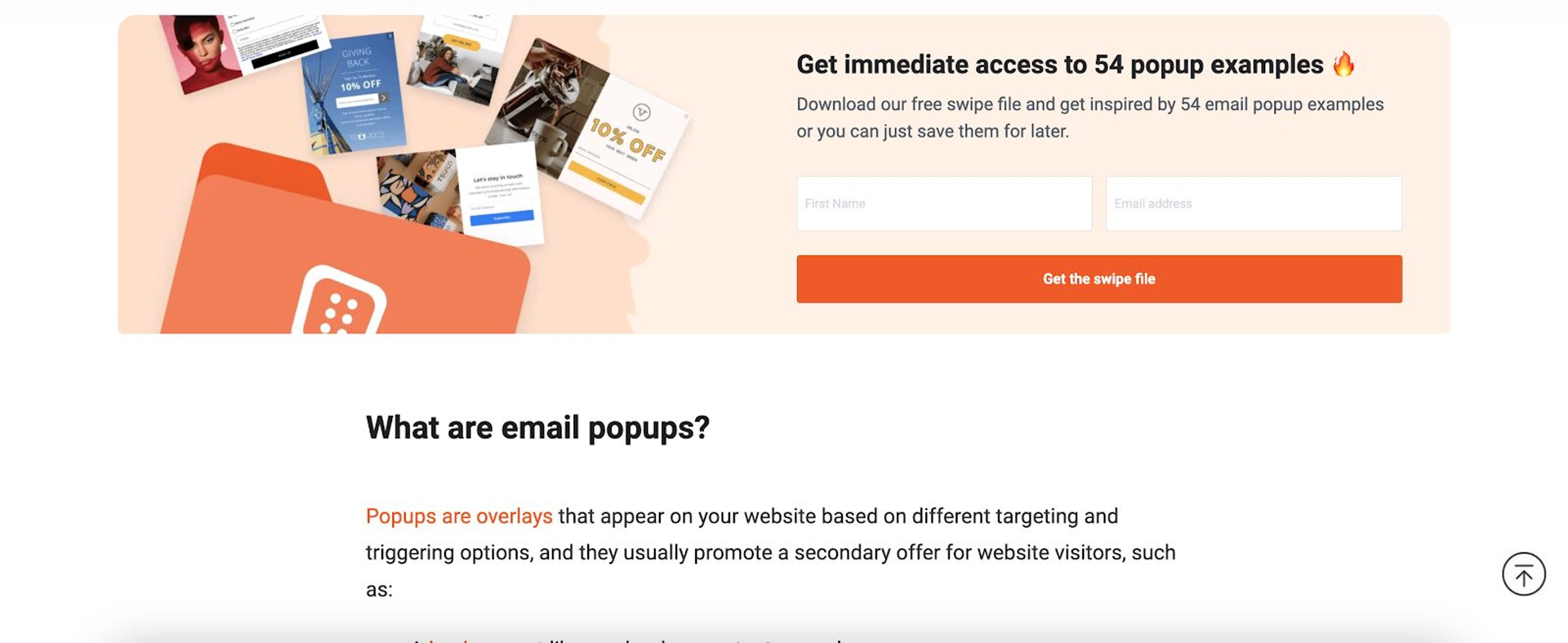 OptiMonk's is a successful blog, and this is how we monetize our own blog traffic.