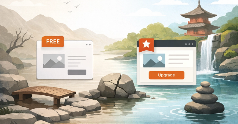 Free vs Paid Popup Tools: What You Lose When You Go Cheap