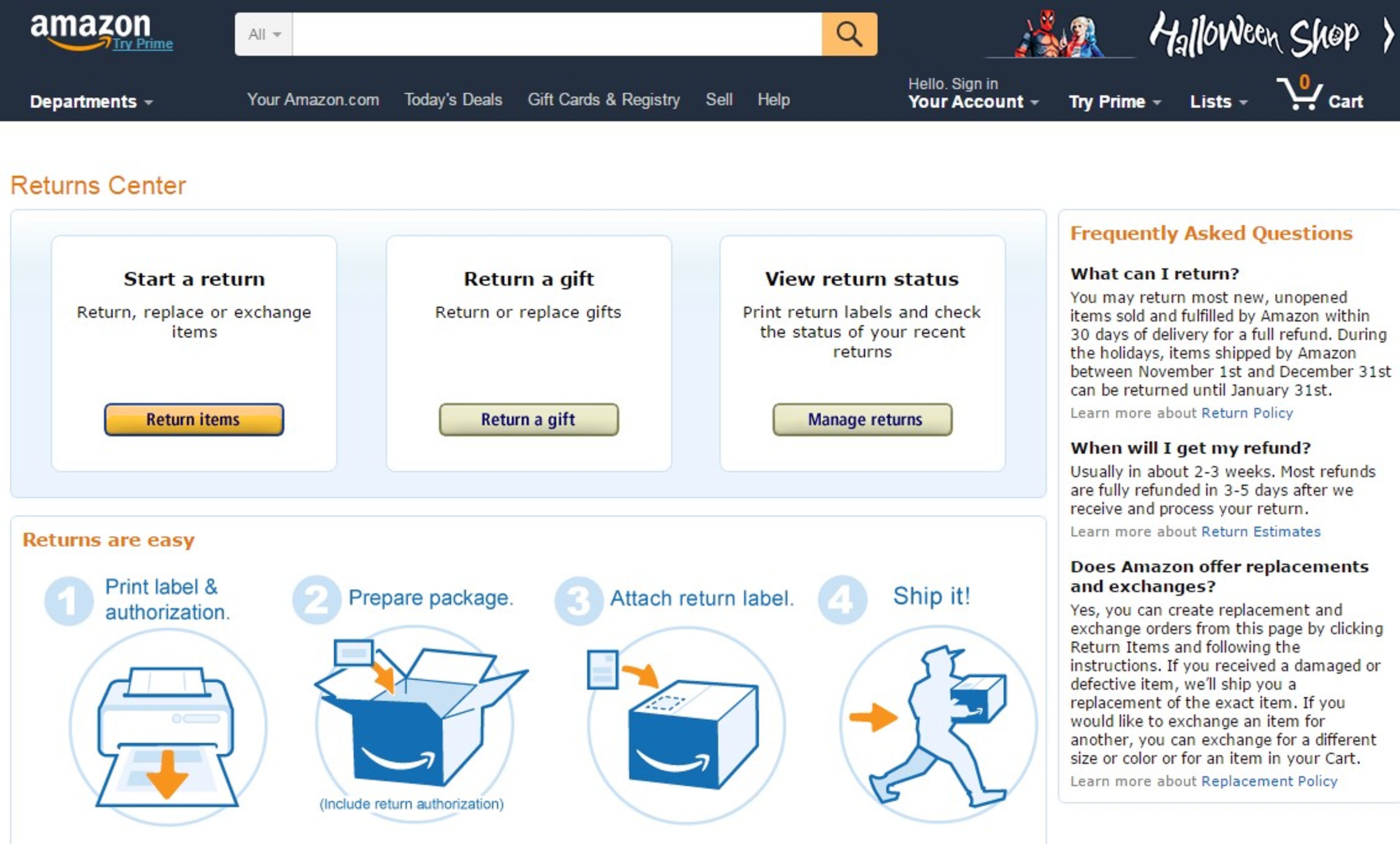 7-Amazon-View-product-return-status