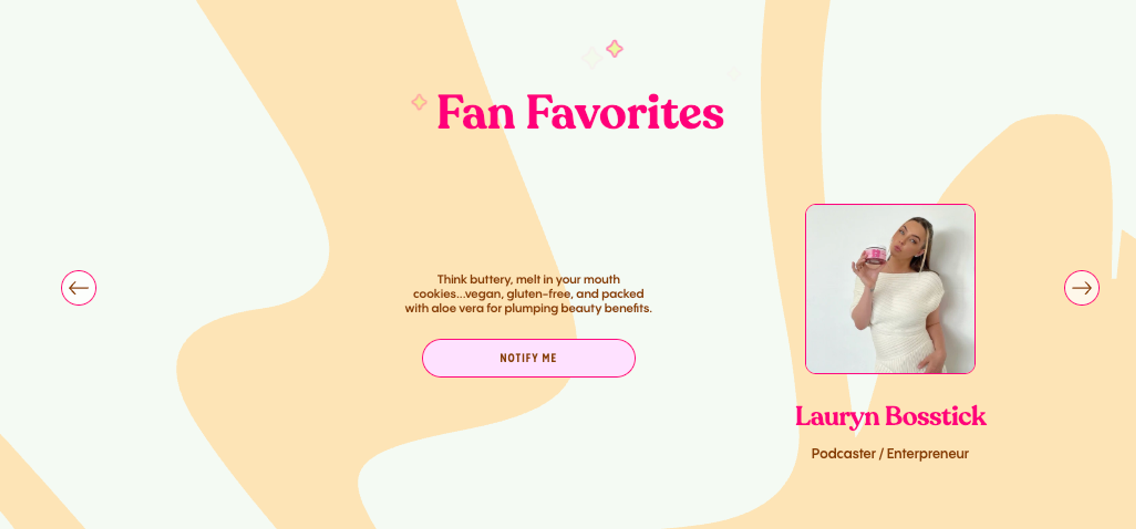 Influencers' favorites from Deux