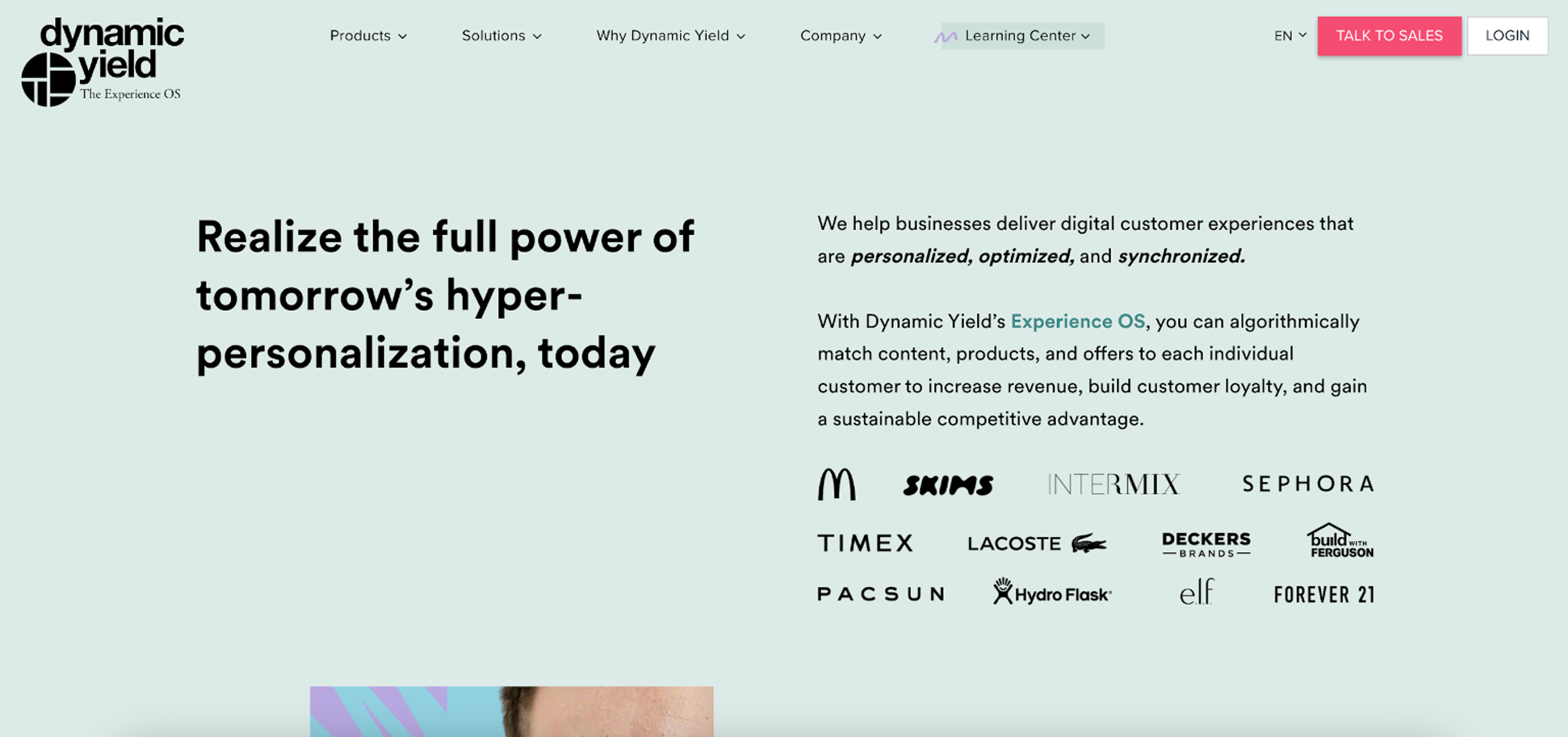 Illustration for: Top 8 Personyze Alternatives in 2026