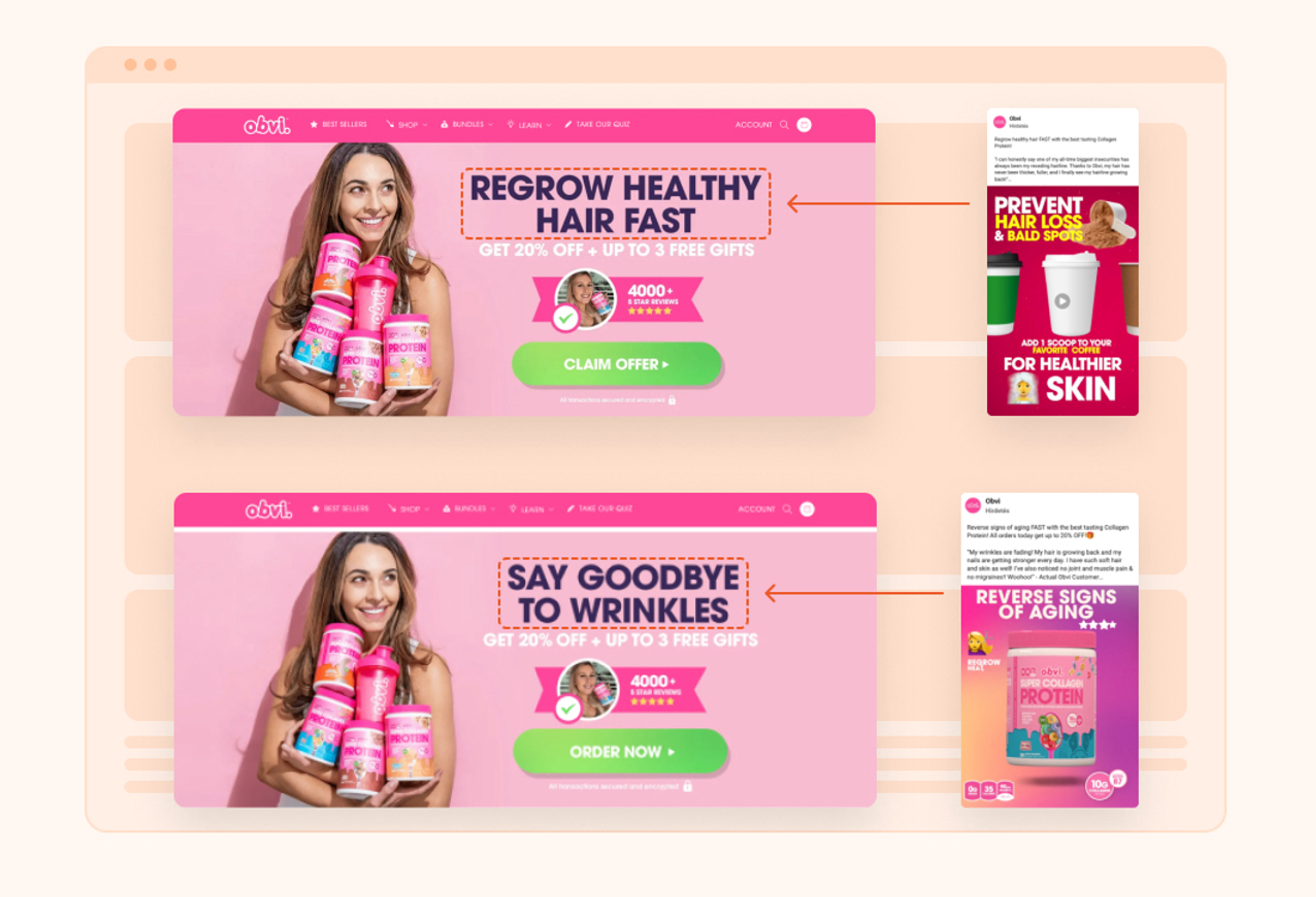 Illustration for: 11 Best Landing Page Optimization Tools for 2026 to Maximize Conversions