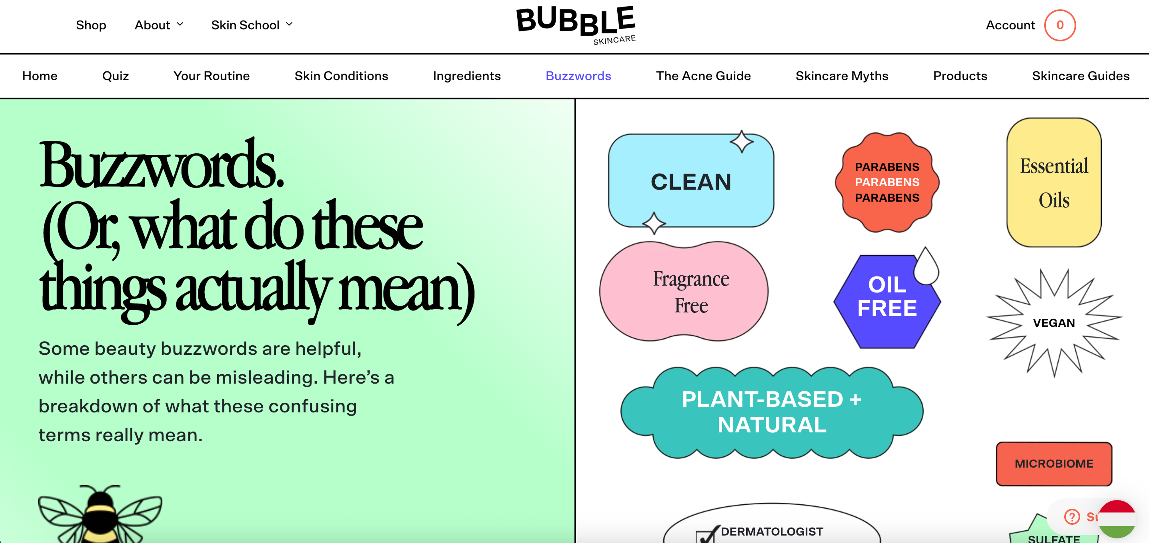 Illustration for: Bubble Skincare's Secret to Success: How This DTC Brand is Disrupting the Skincare Industry