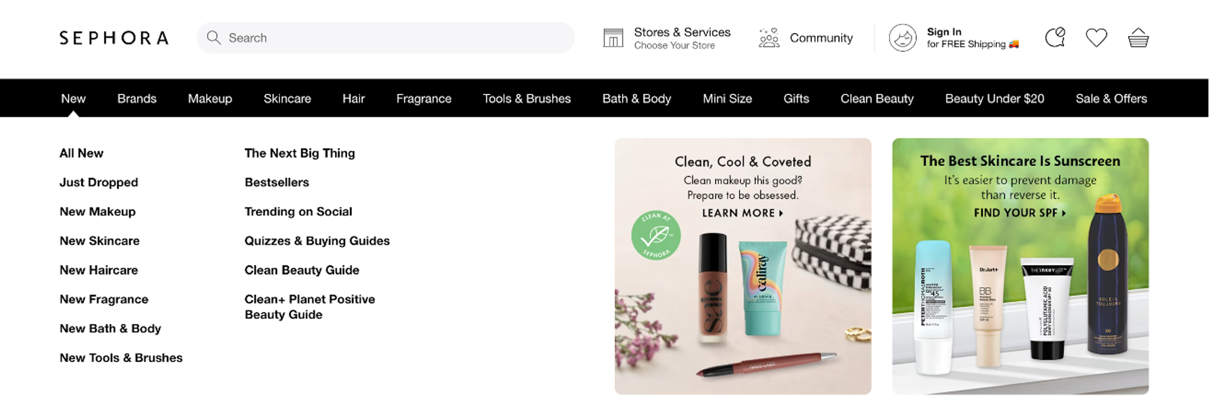 Ecommerce optimization tips from Sephora to boost sales