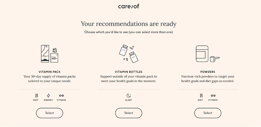 Personalized Content Feed Example What is Personalized Content? Plus 5 Examples to Jumpstart Your Strategy