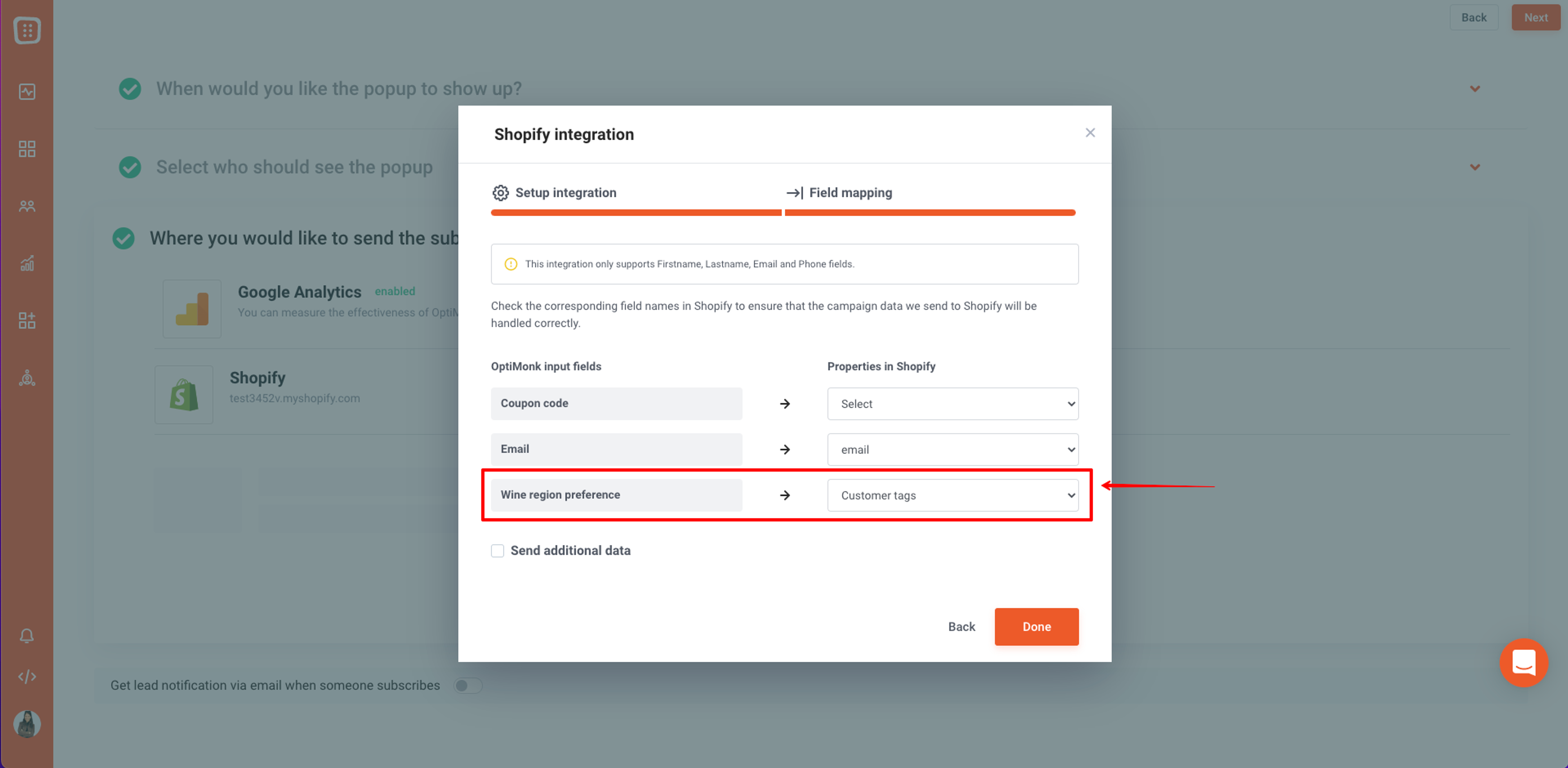 Illustration for: 12 Most Notable OptiMonk Features in 2022