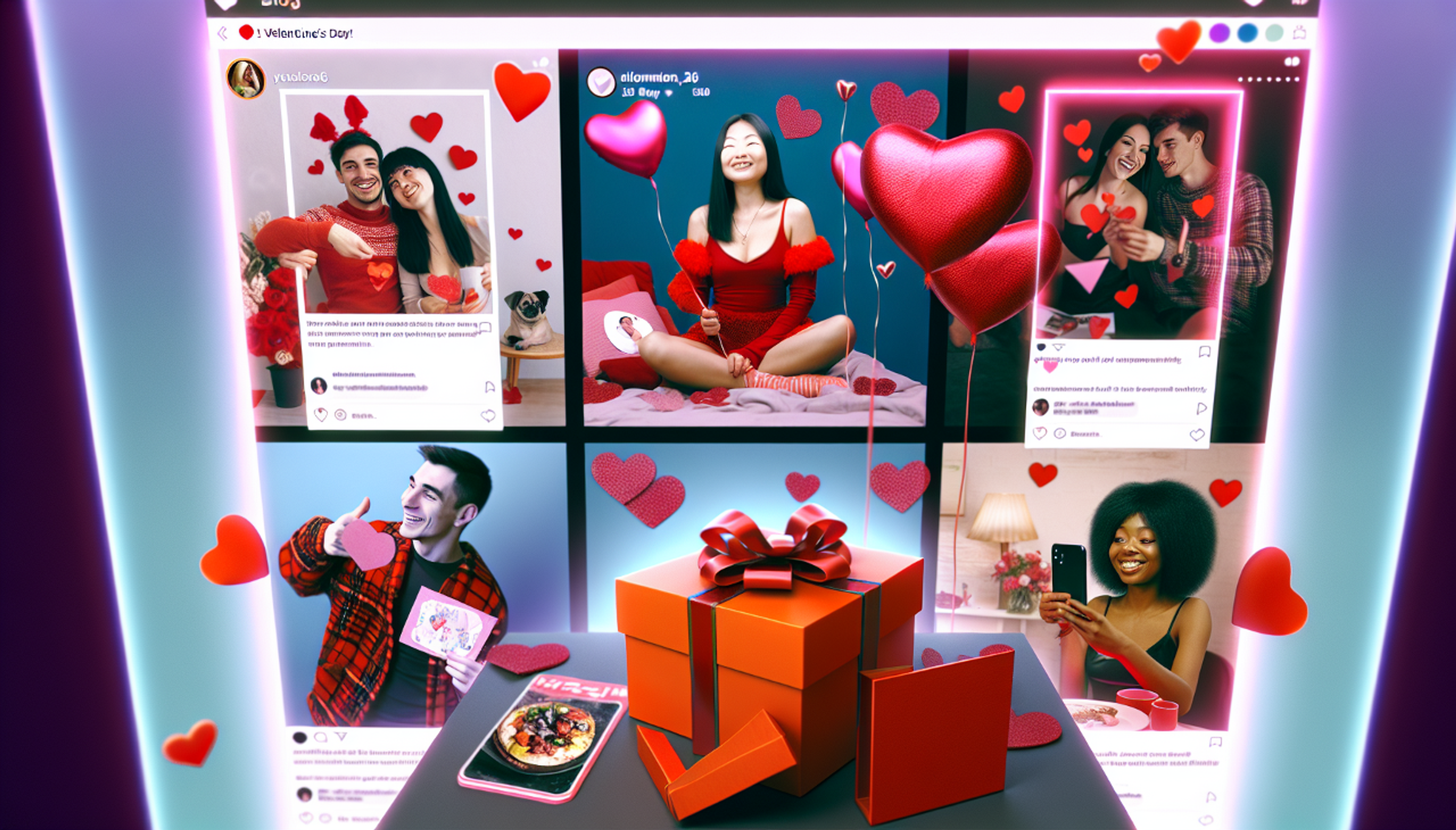 Illustration for: 12 Valentine's Day Marketing Ideas to Win Over Customers (2026)