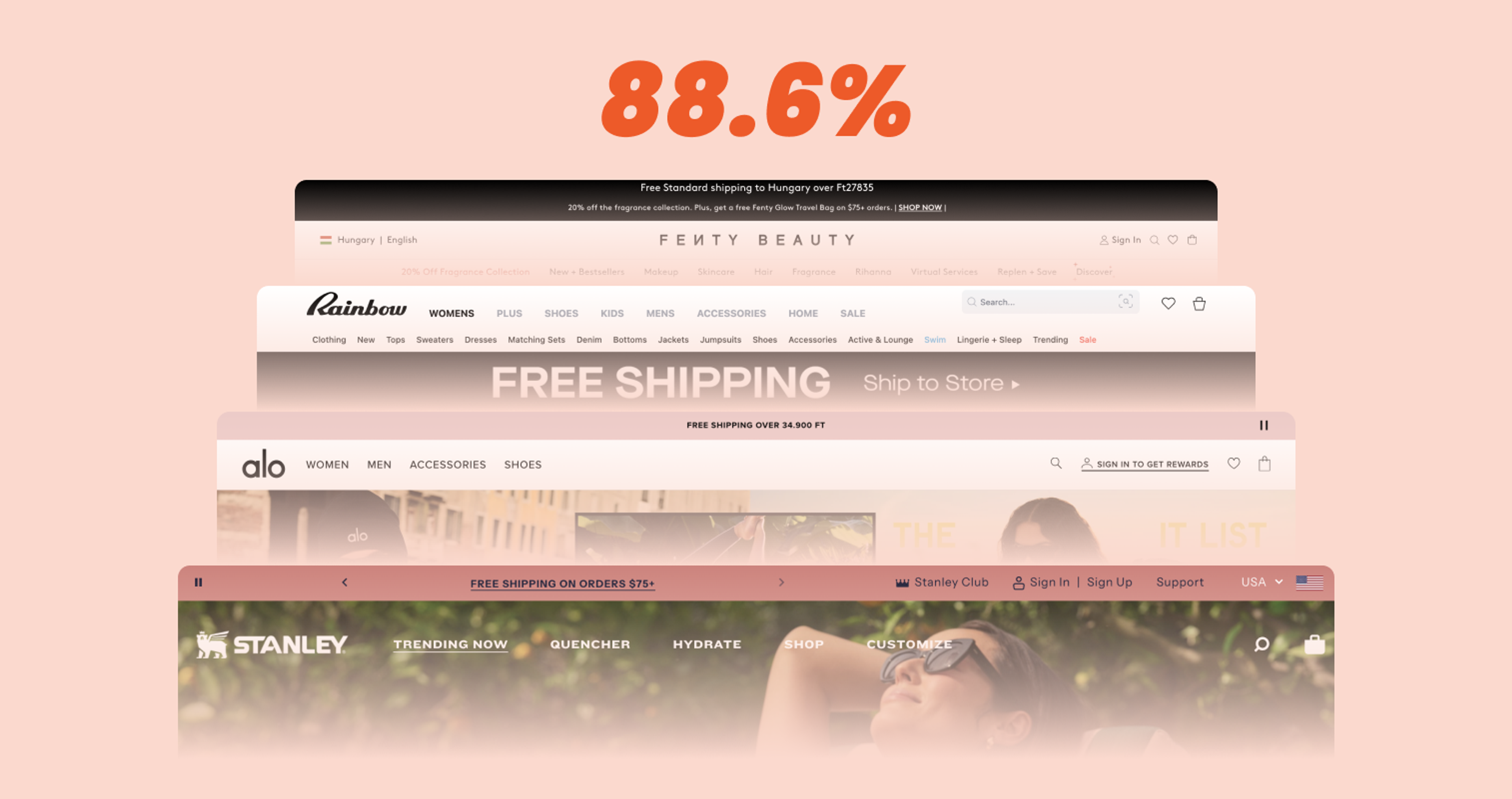 Free shipping on digital marketing trends