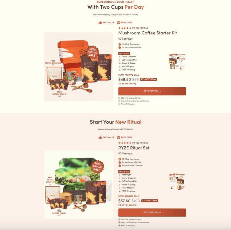 Ryze Marketing Breakdown: A Smart, Community-Fueled Brand That’s ...