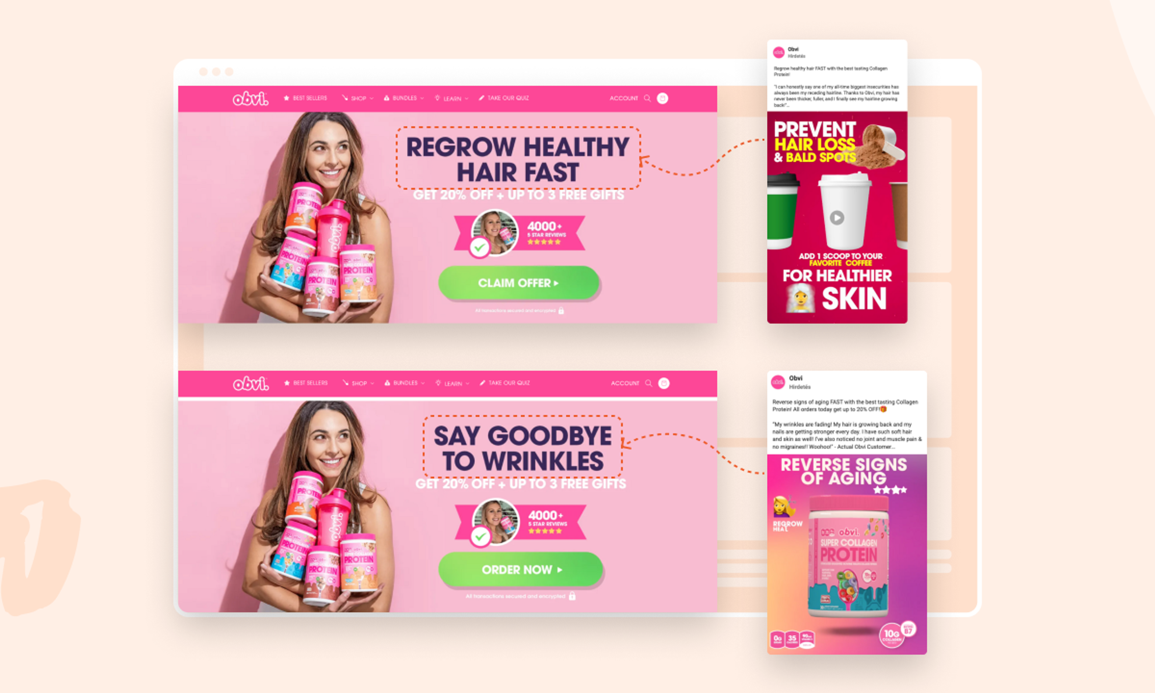 Illustration for: Ecommerce Personalization Playbook: Strategies for All Levels