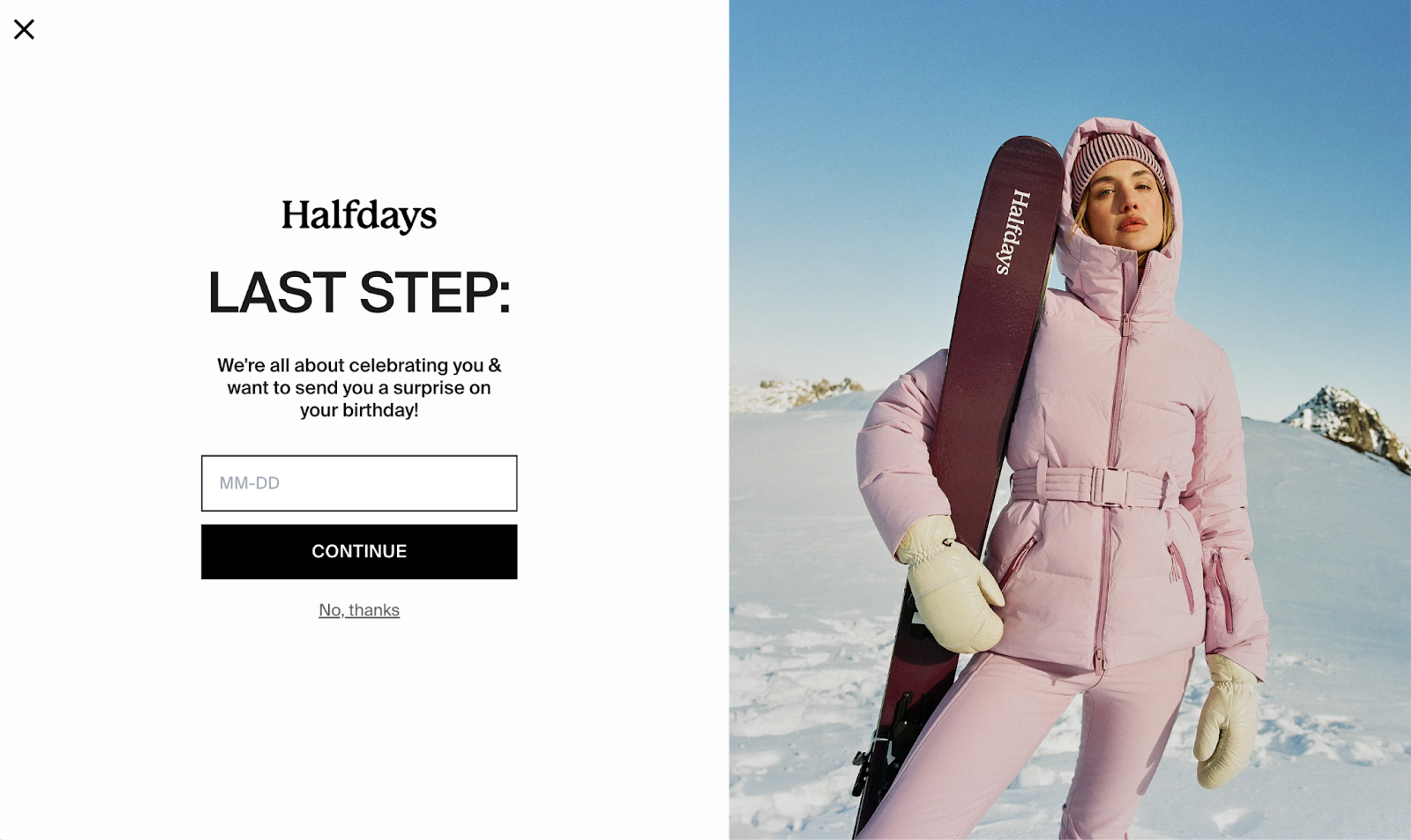 Illustration for: Halfdays Marketing Strategy: How They Transformed Women's Outdoor Apparel Through Community-First Marketing