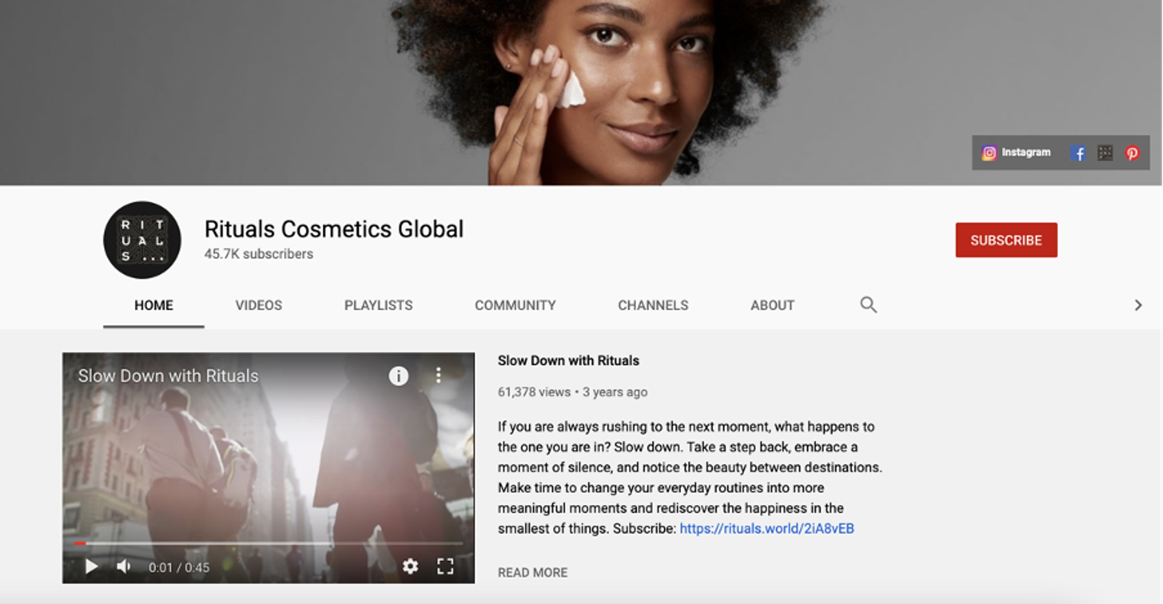 Illustration for: Rituals.com Marketing Breakdown: 6+1 Tips to Create Meaningful Moments Online