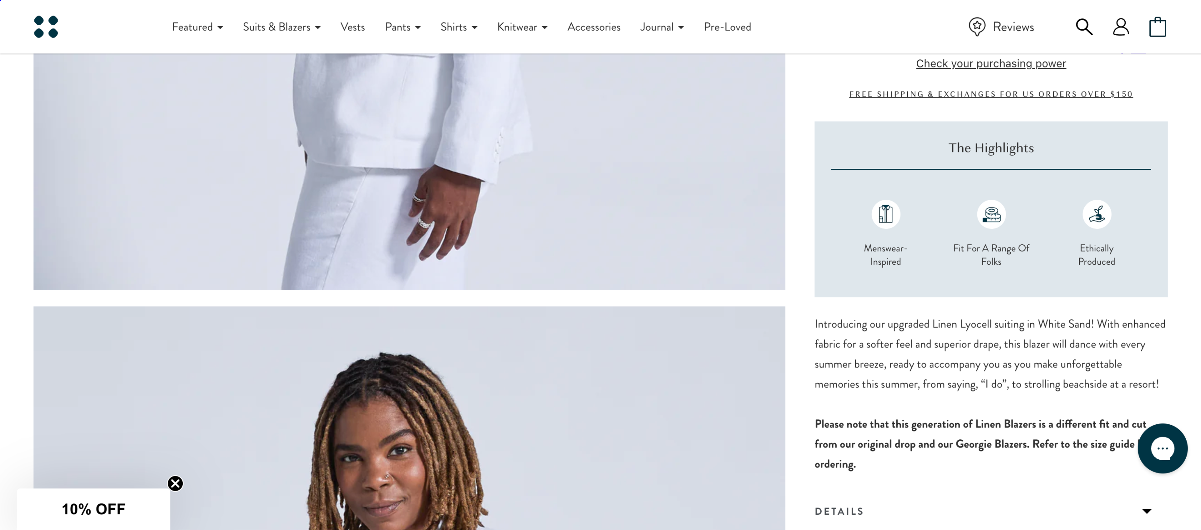 Kirrin Finch product description