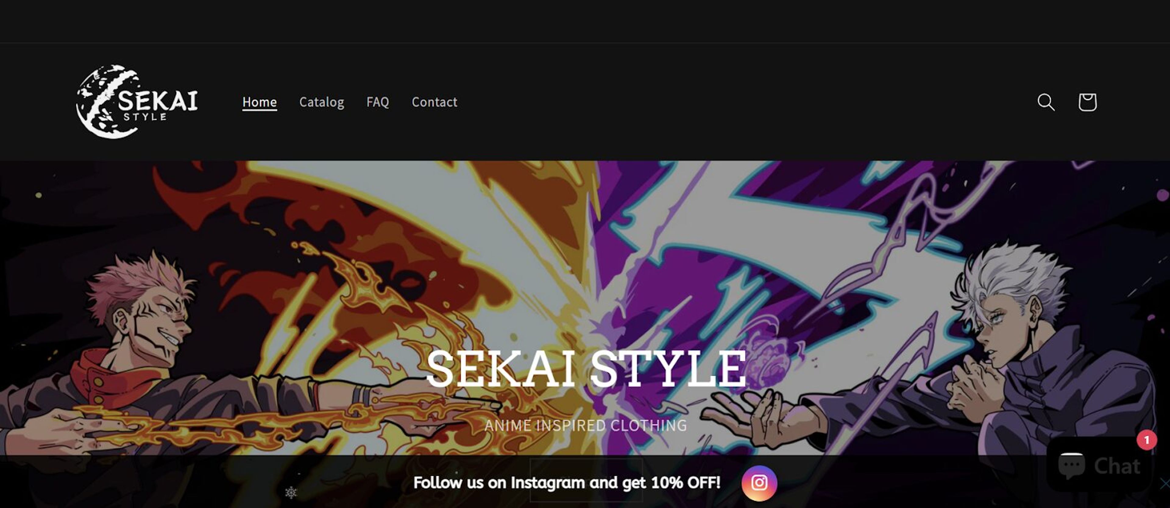 Sekai Style's social pop ups can be your go to solution if you want