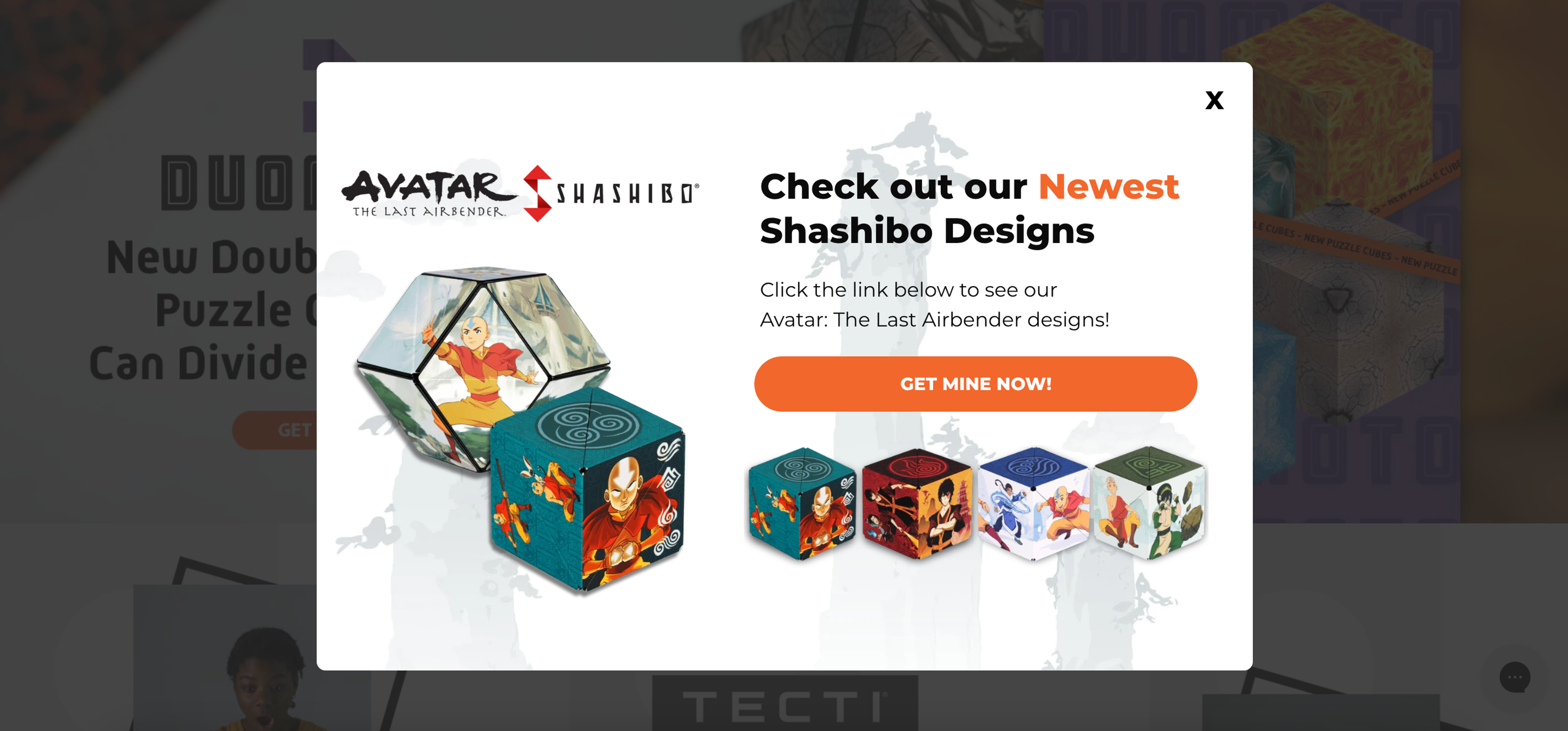 Fun in Motion Toys' pop-up uses bright colors