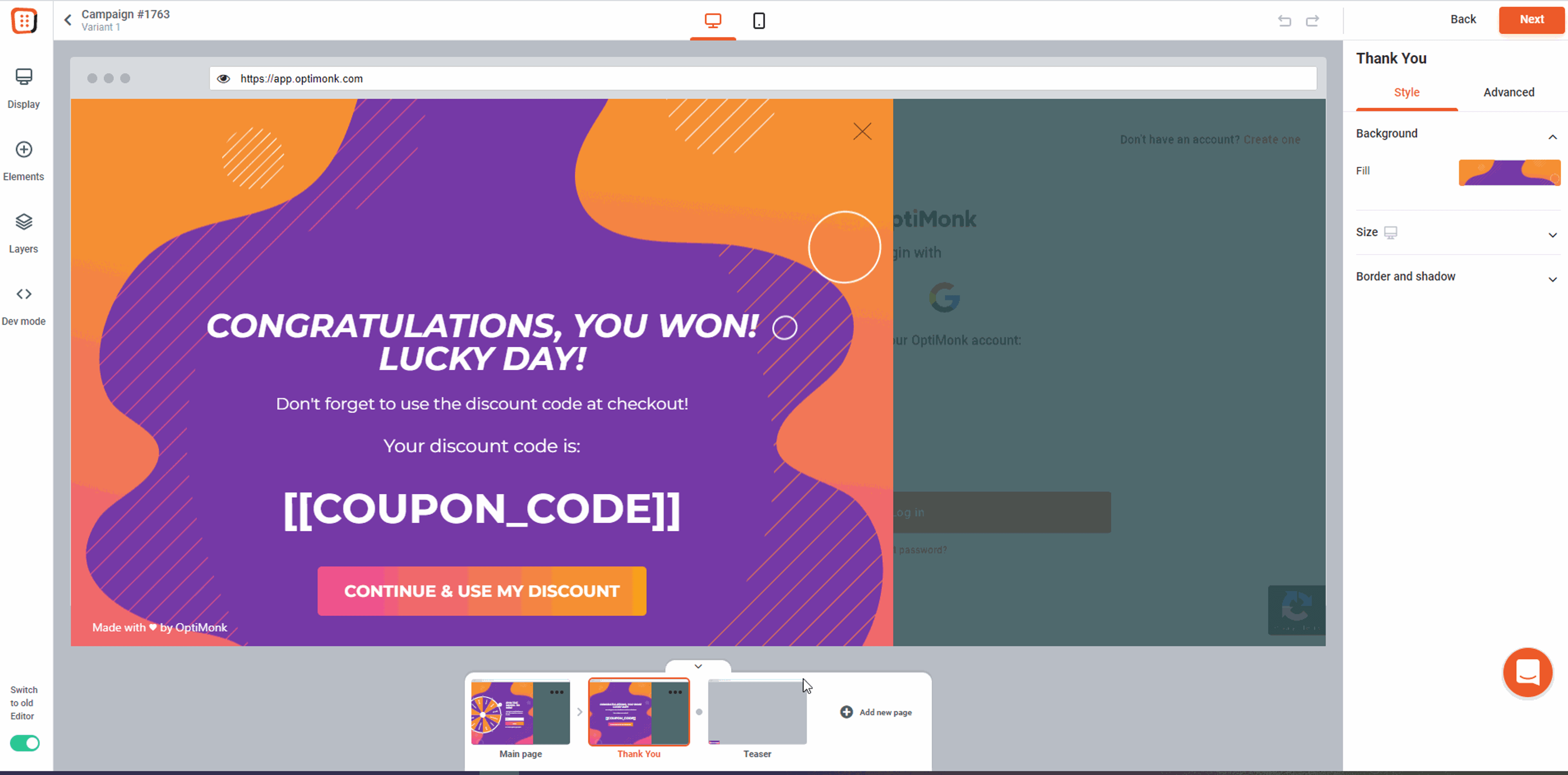 Illustration for: New personalization features, email validation + more!