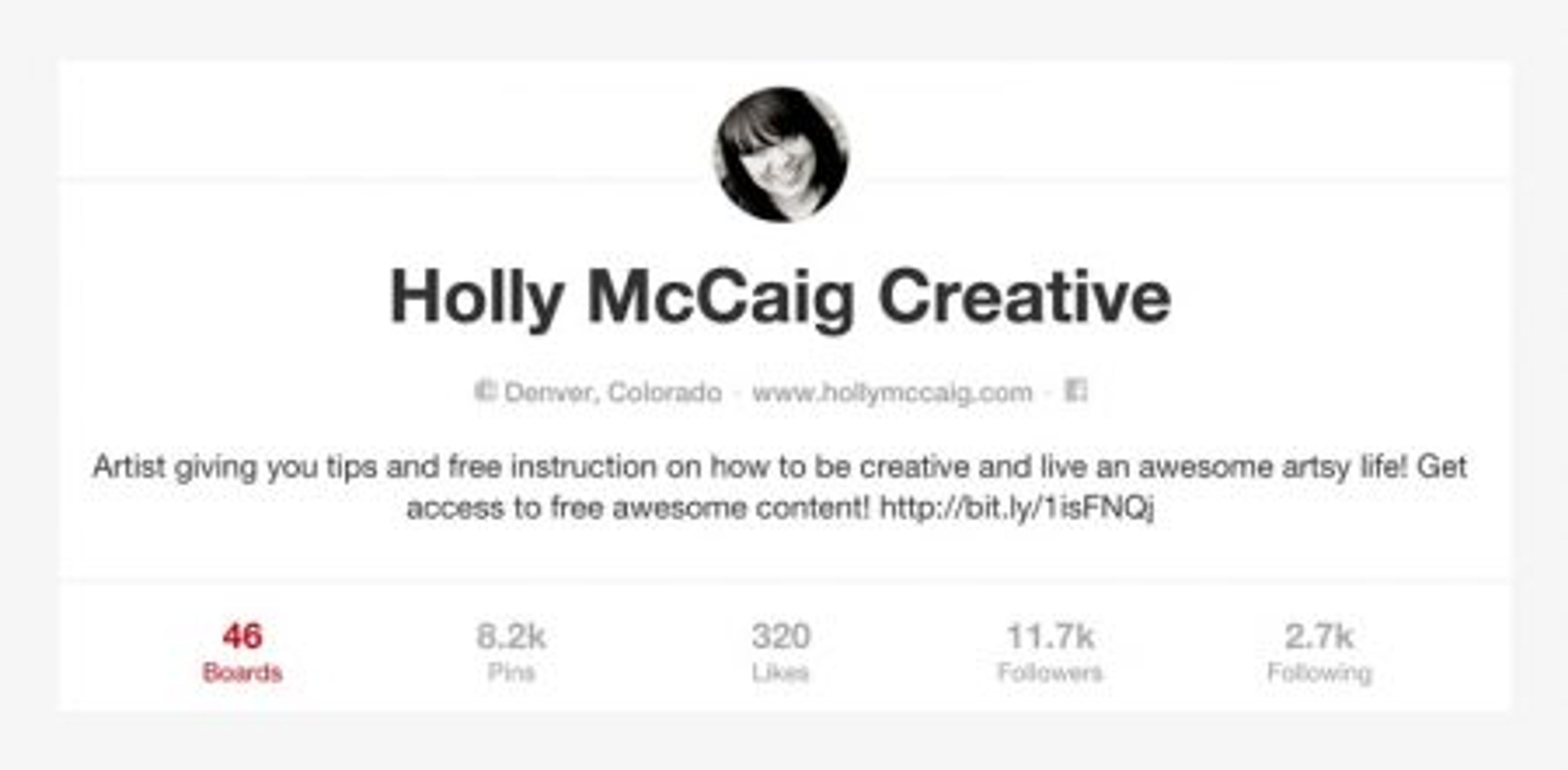 Holly McCaig creative