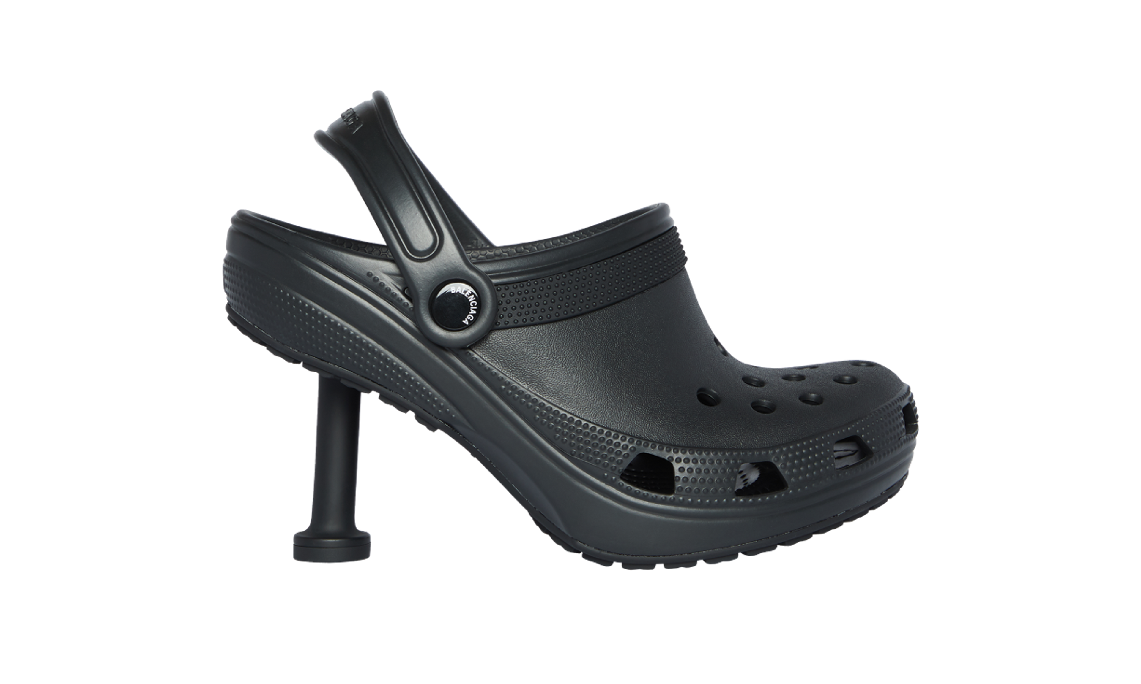 Crocs and Balenciaga collaboration