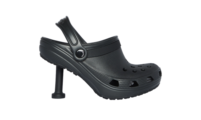 How Crocs Turned