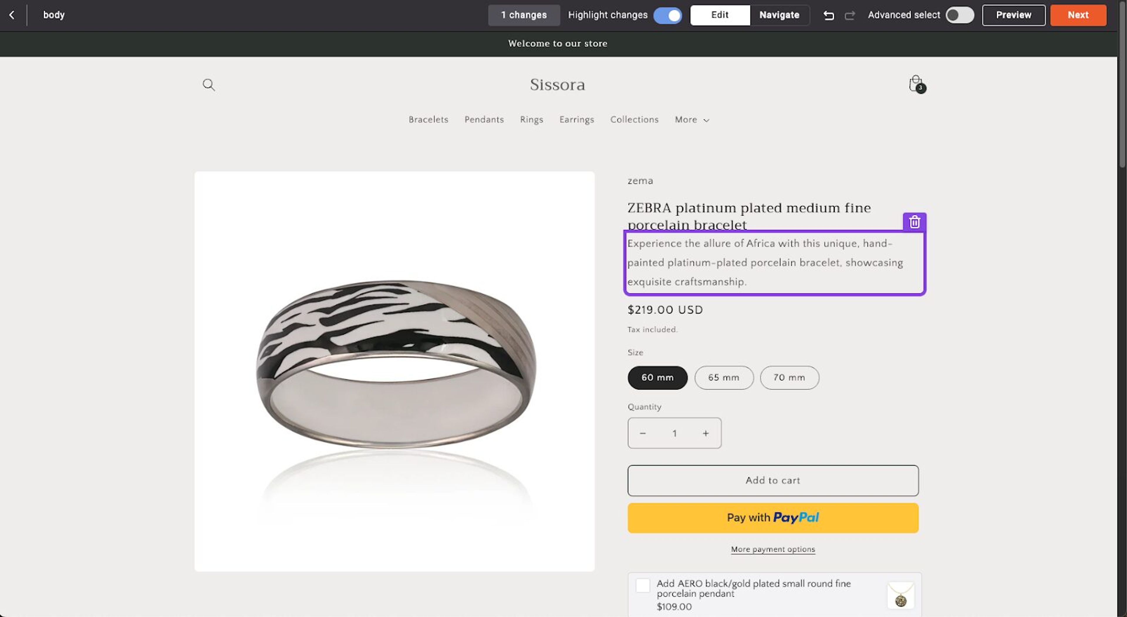 Smart Product Page Optimizer